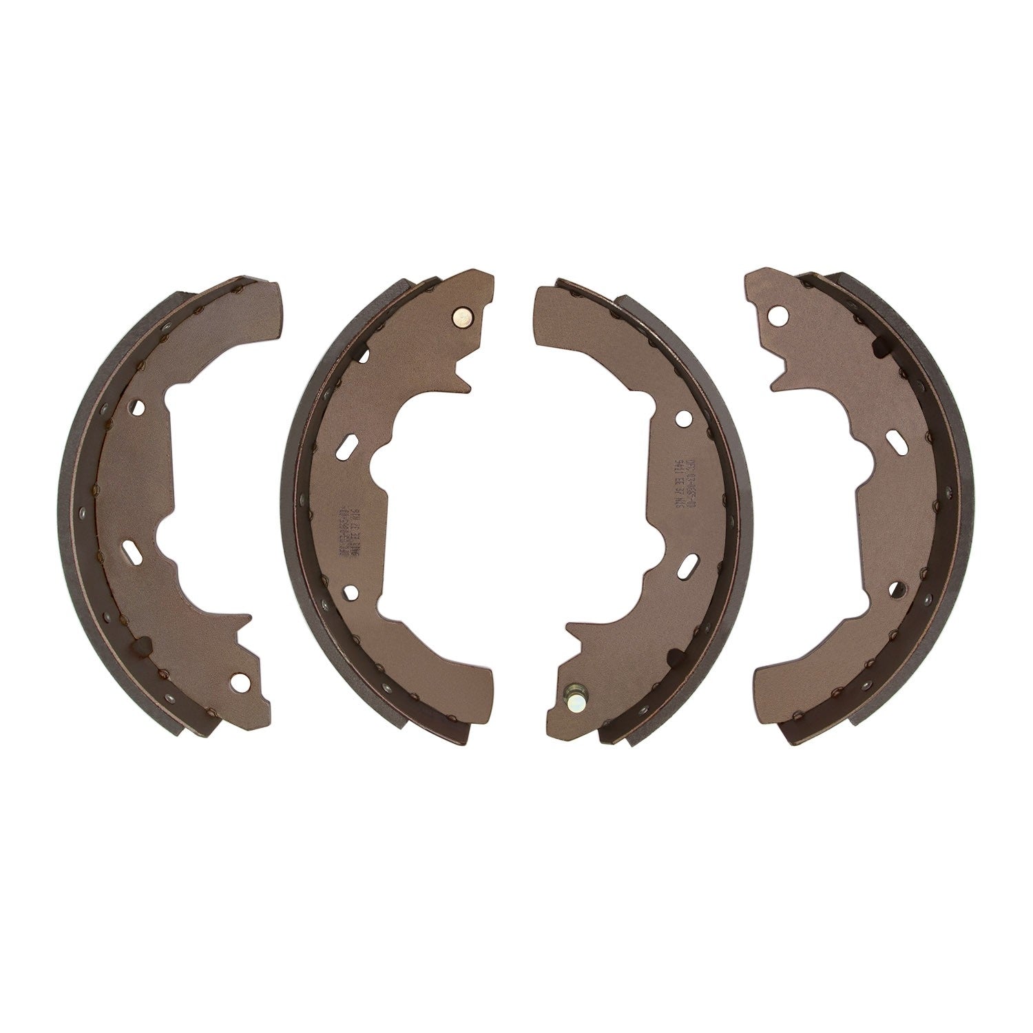 Dynamic Friction Company Drum Brake Shoe 1903-0665-00