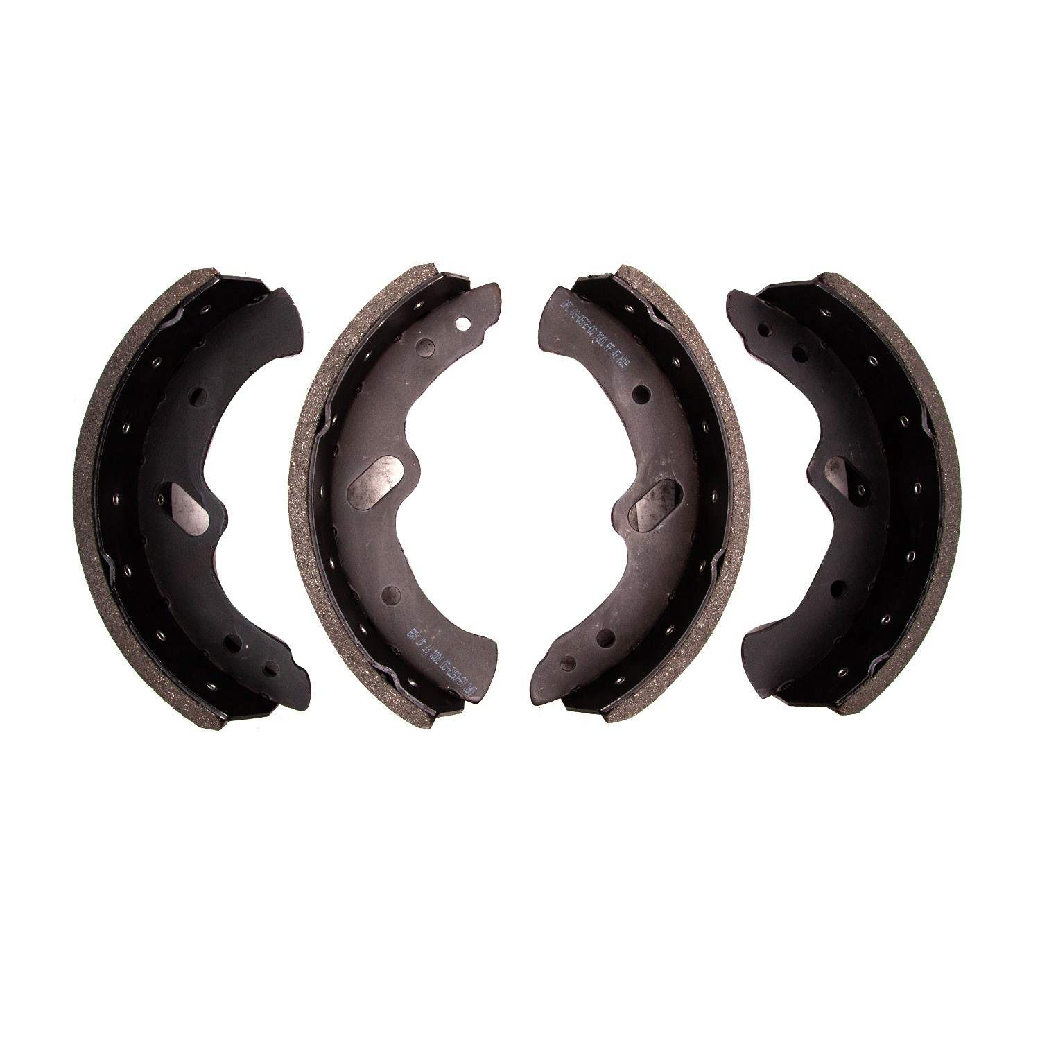 Dynamic Friction Company Drum Brake Shoe 1903-0672-00