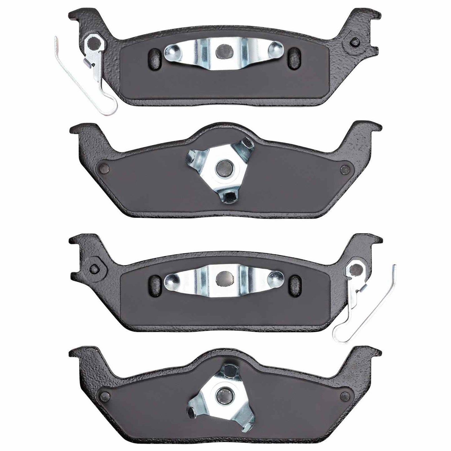 R1 Concepts Disc Brake Pad Set 2310-1012-00