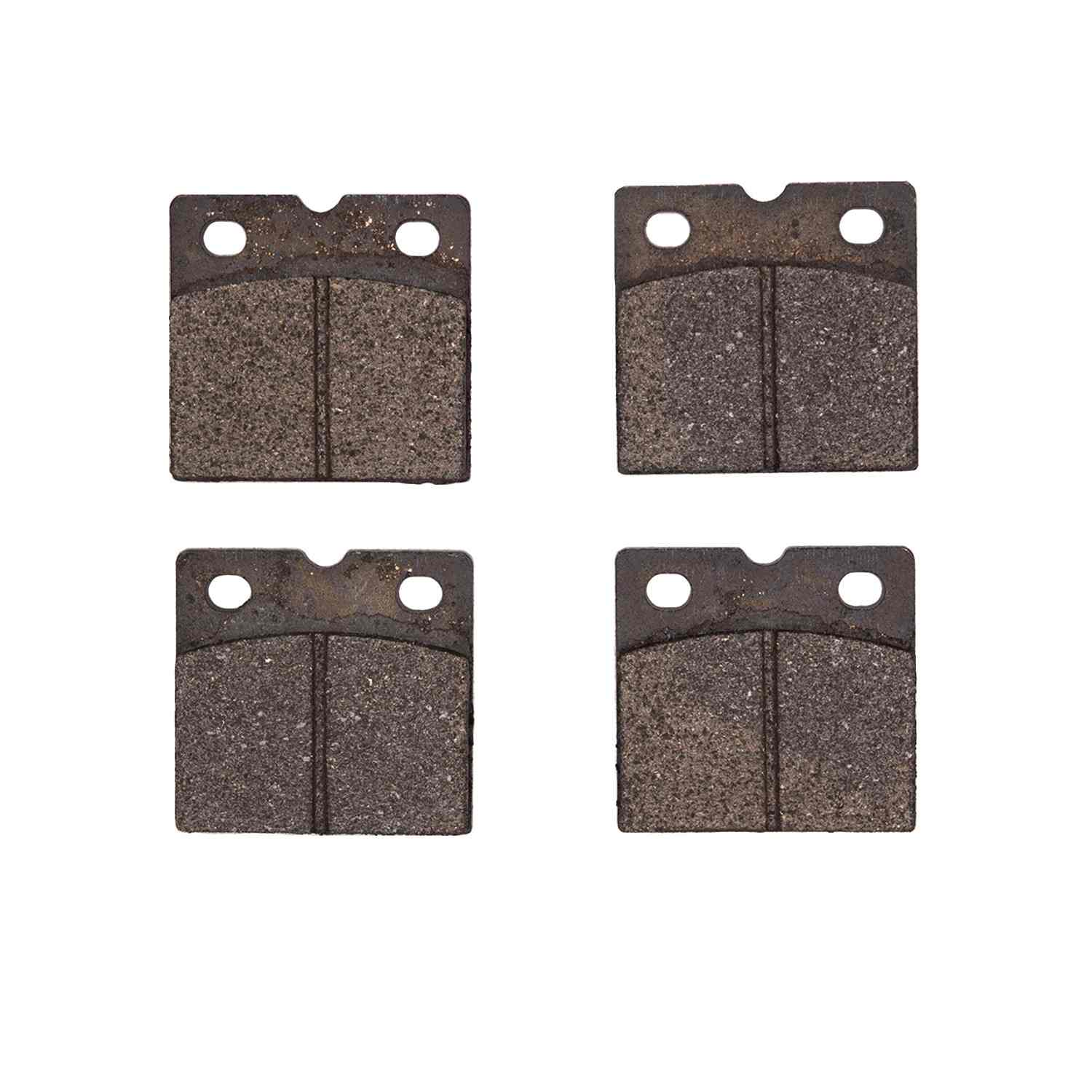 R1 Concepts Disc Brake Pad Set 2551-0971-00