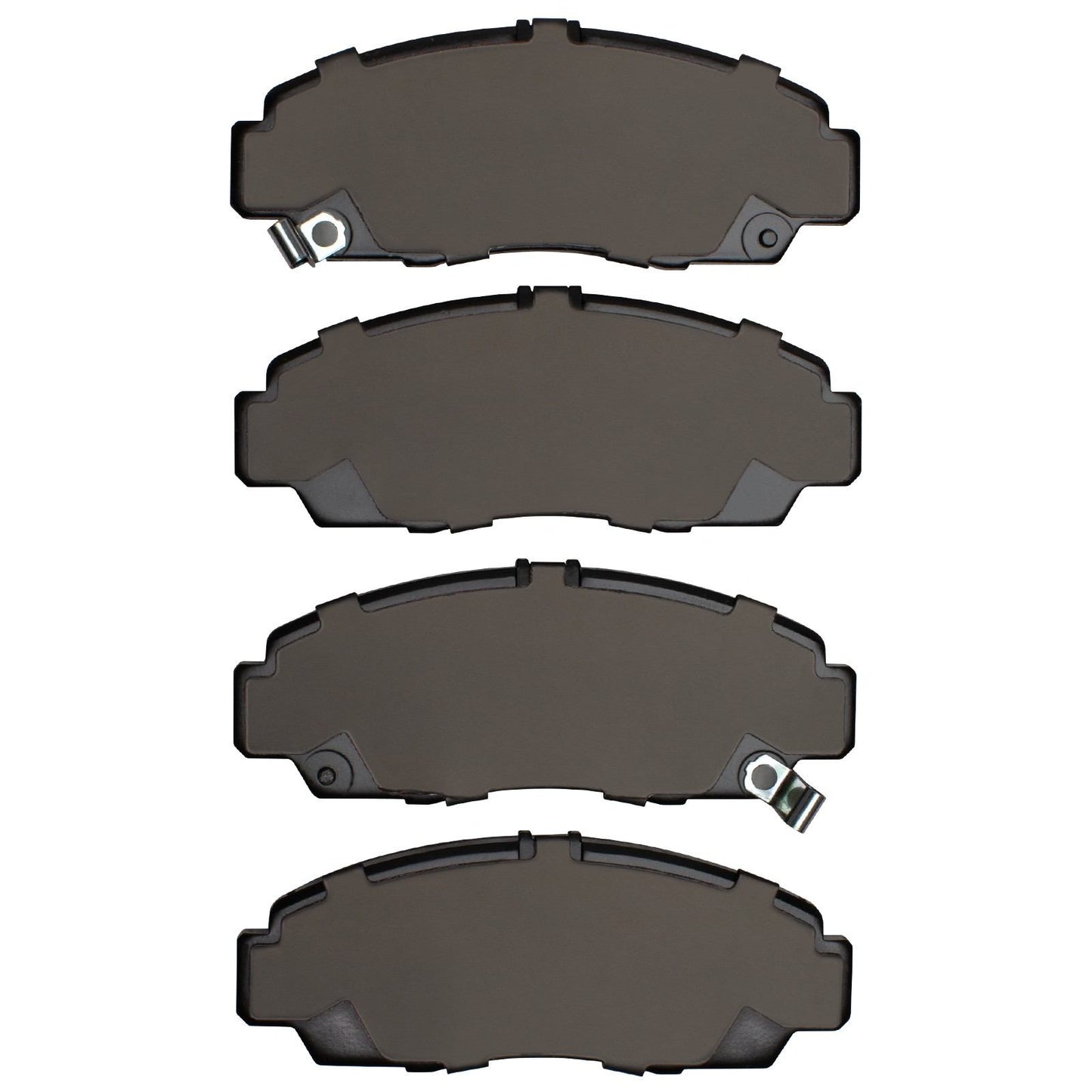 R1 Concepts Disc Brake Pad Set 2551-1506-00