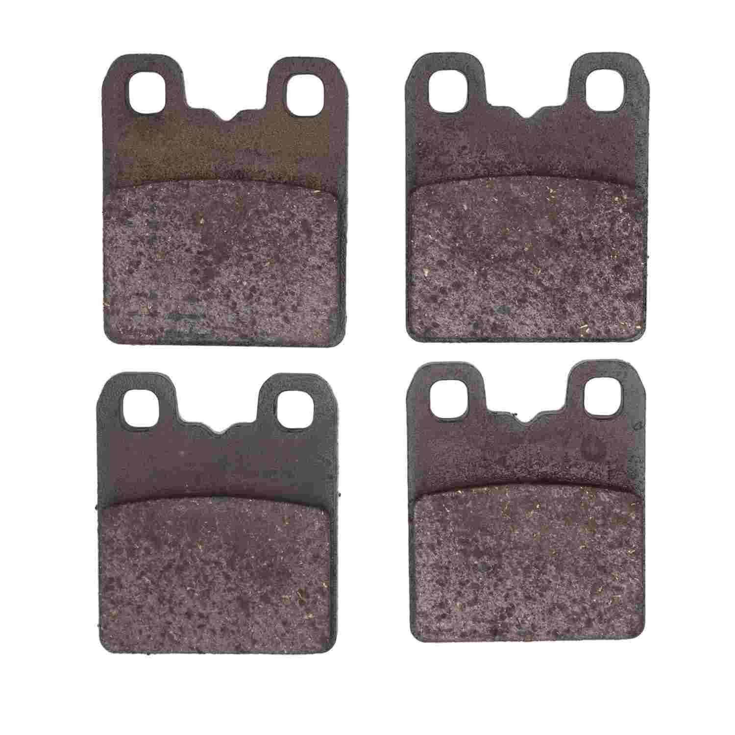 R1 Concepts Disc Brake Pad Set 2551-2069-00