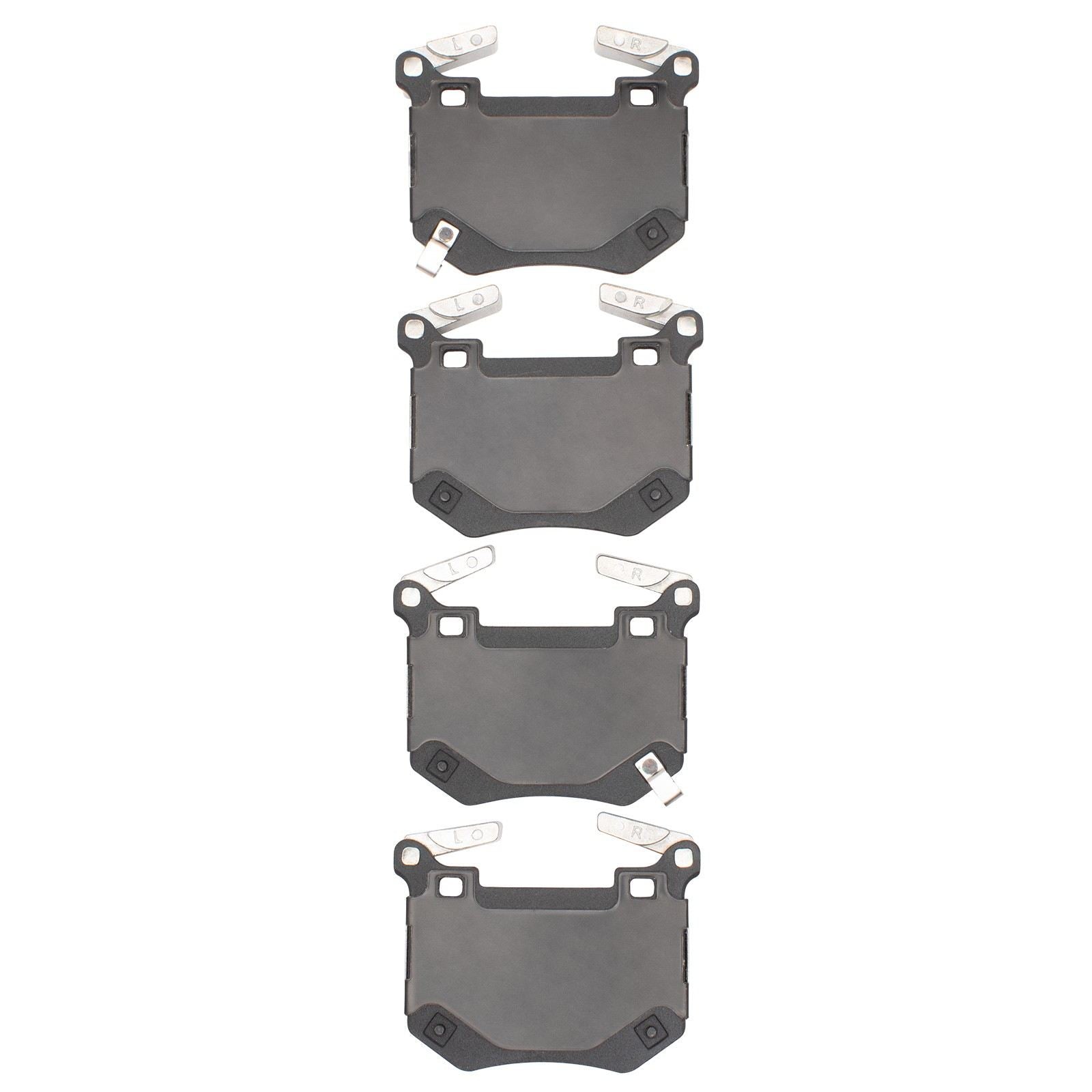R1 Concepts Disc Brake Pad Set 2551-2144-00