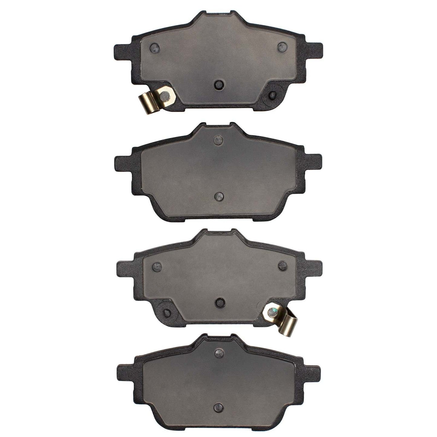 R1 Concepts Disc Brake Pad Set 2551-2306-00