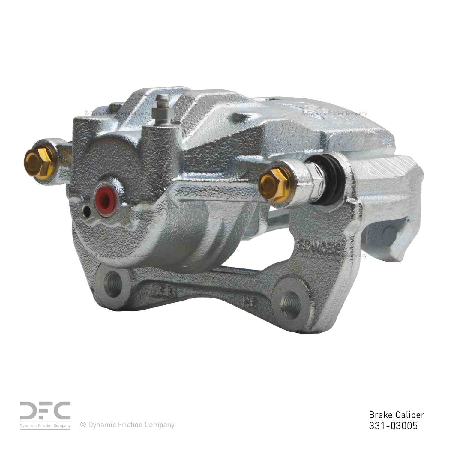 Dynamic Friction Company Disc Brake Caliper 331-03005
