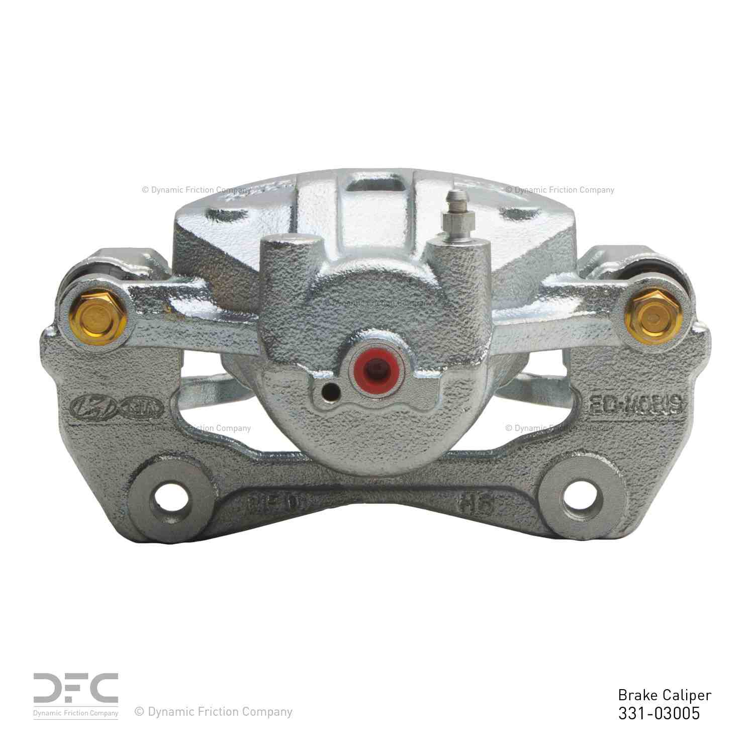 Dynamic Friction Company Disc Brake Caliper 331-03005