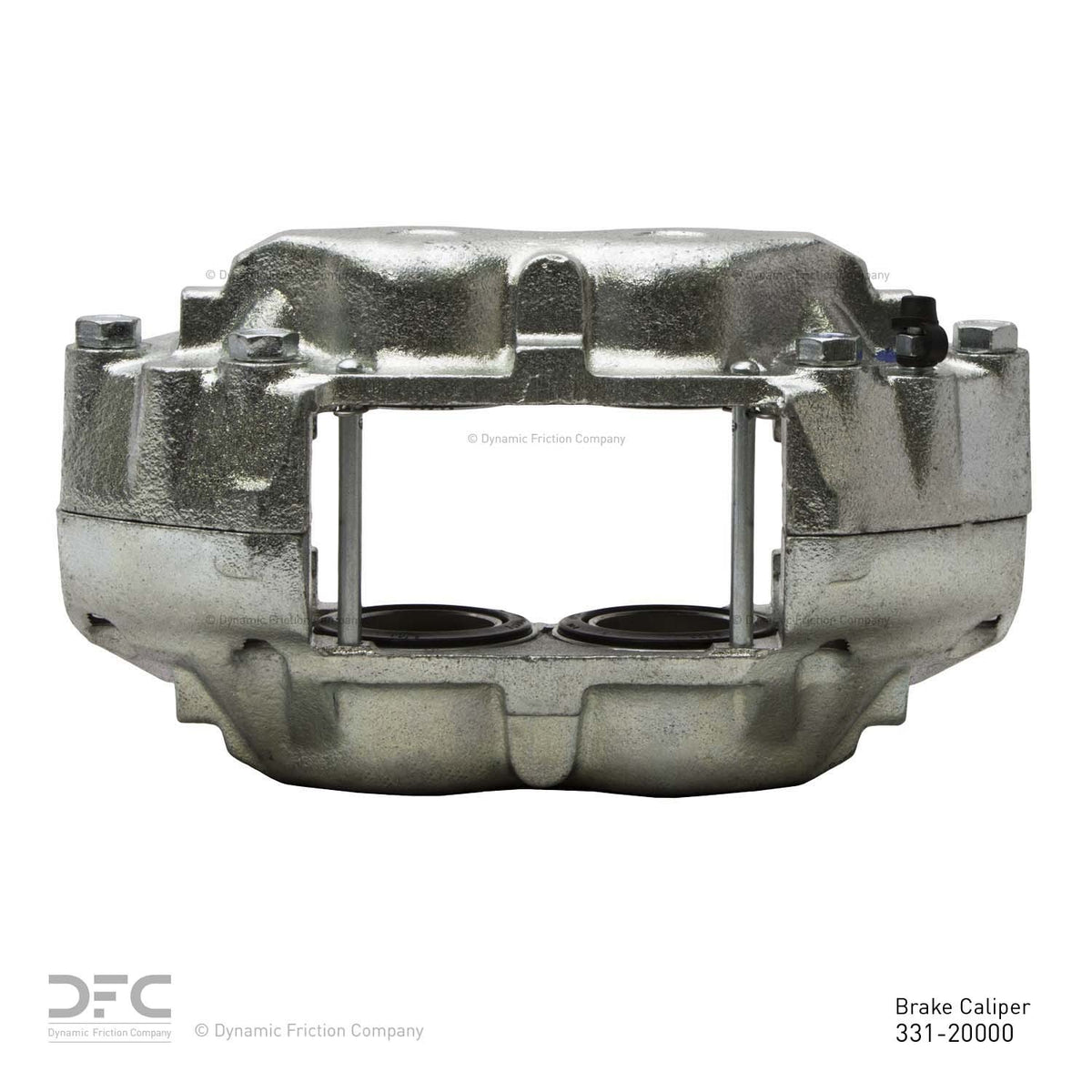 Dynamic Friction Company Disc Brake Caliper 331-20000