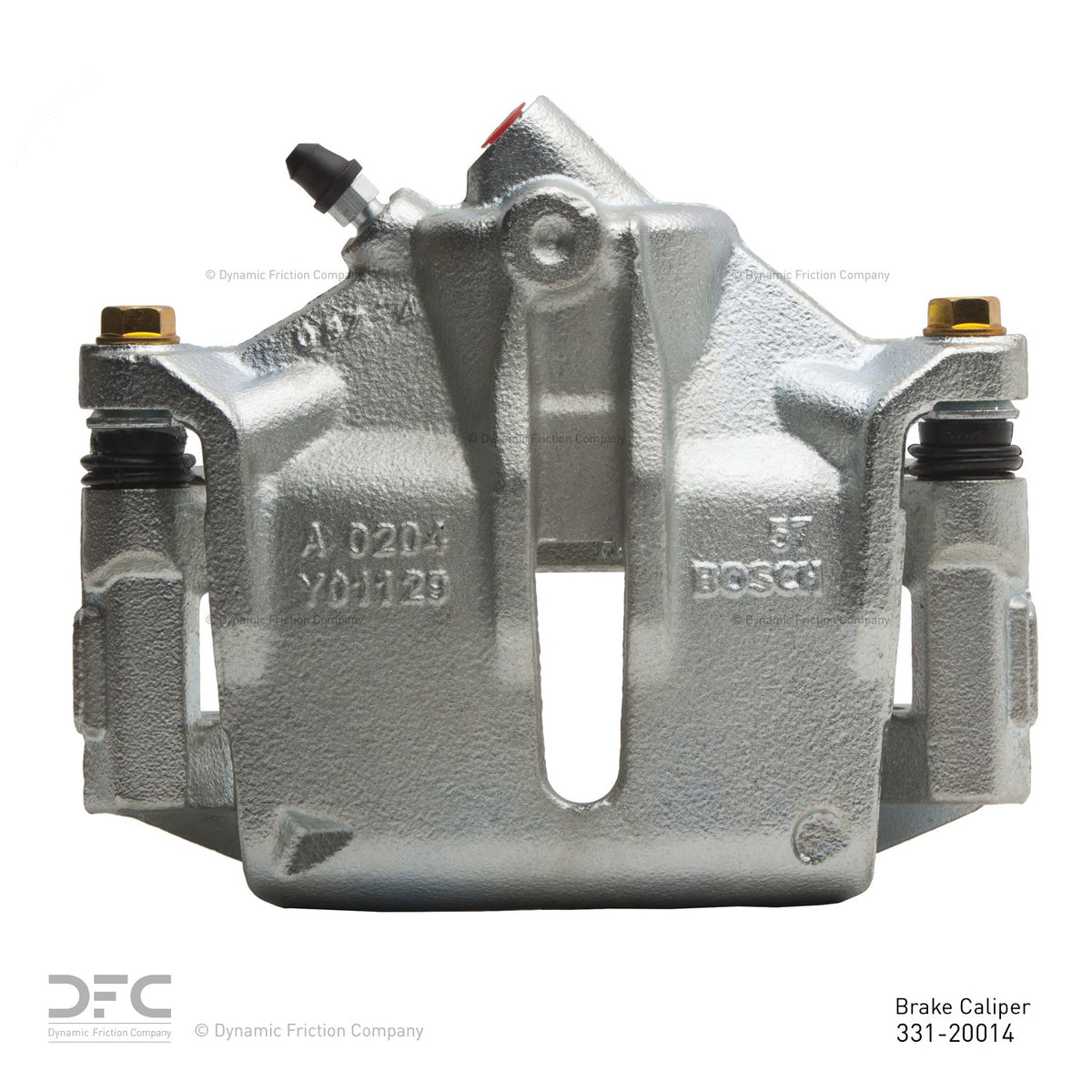 Dynamic Friction Company Disc Brake Caliper 331-20014