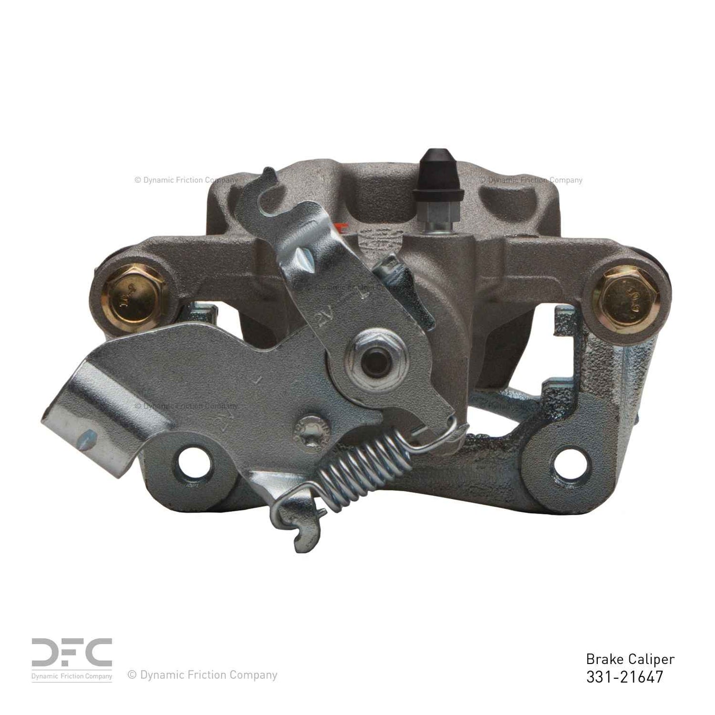 Dynamic Friction Company Disc Brake Caliper 331-21647