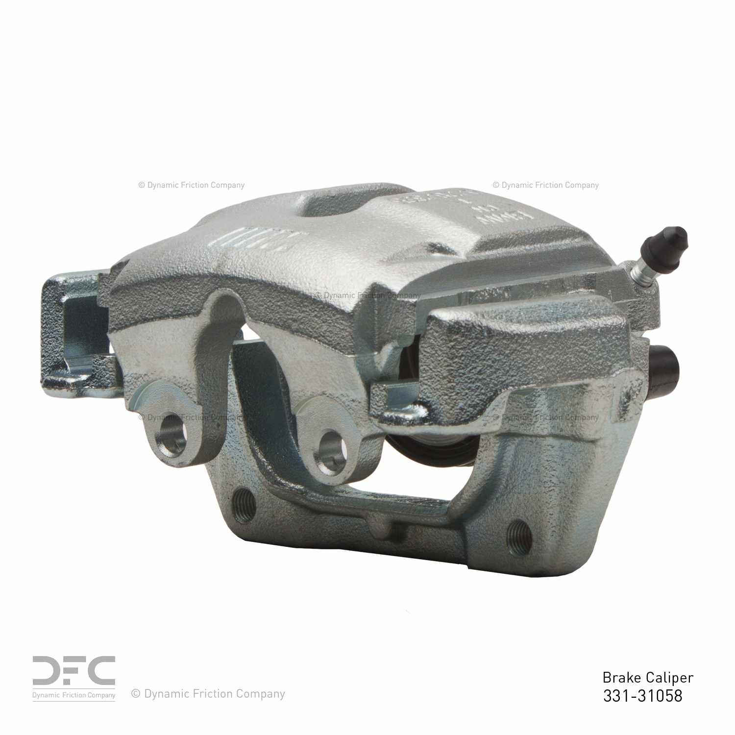Dynamic Friction Company Disc Brake Caliper 331-31058