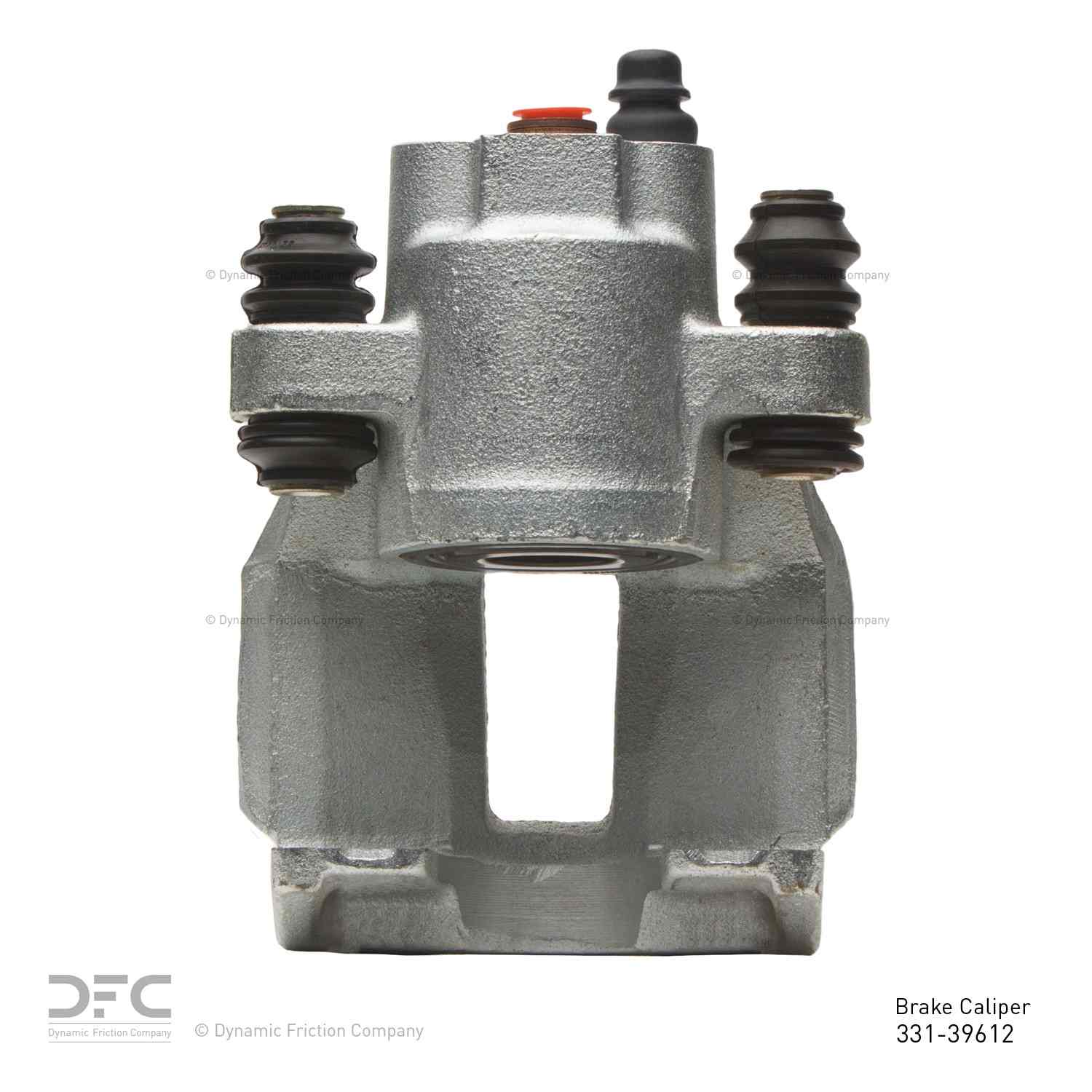 Dynamic Friction Company Disc Brake Caliper 331-39612