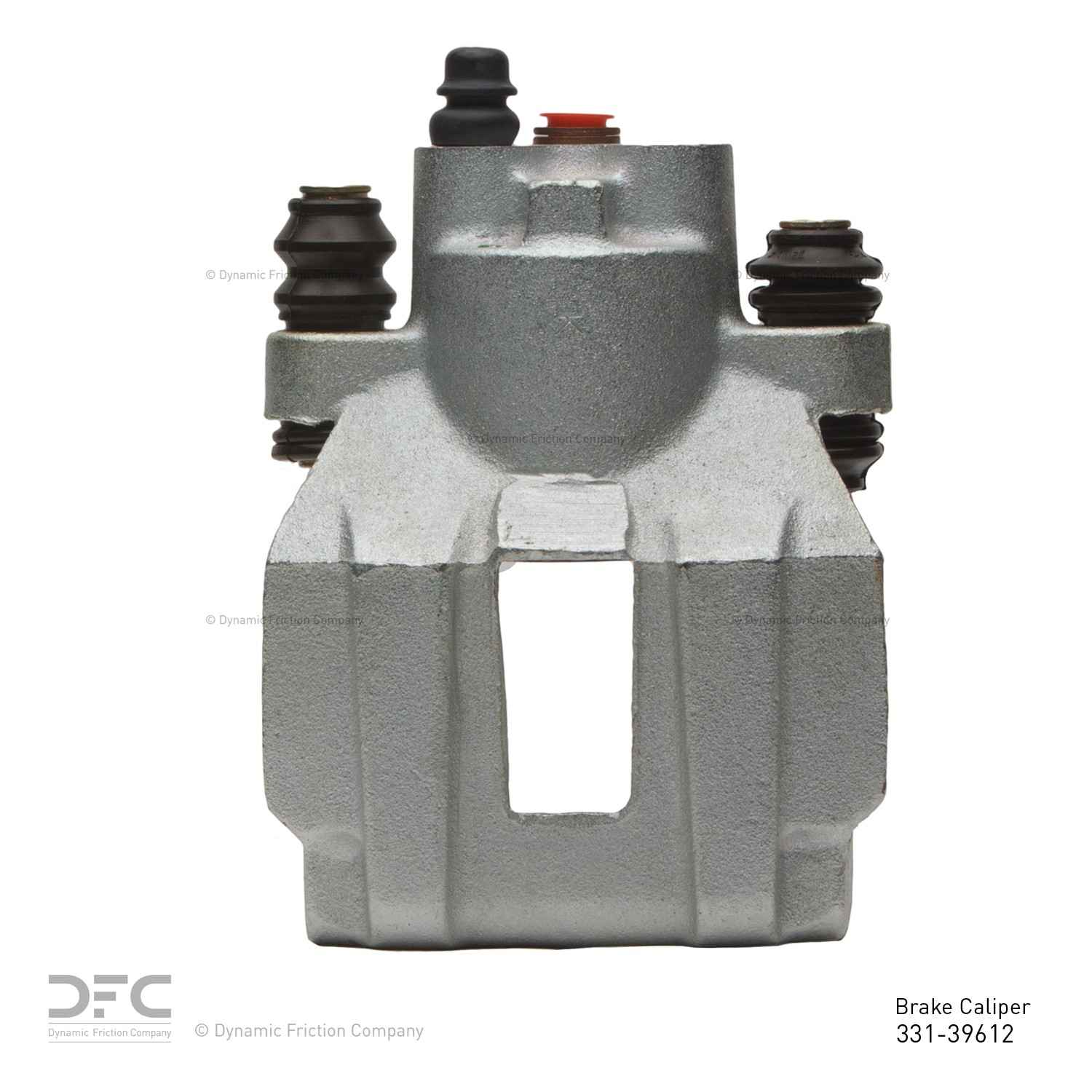 Dynamic Friction Company Disc Brake Caliper 331-39612