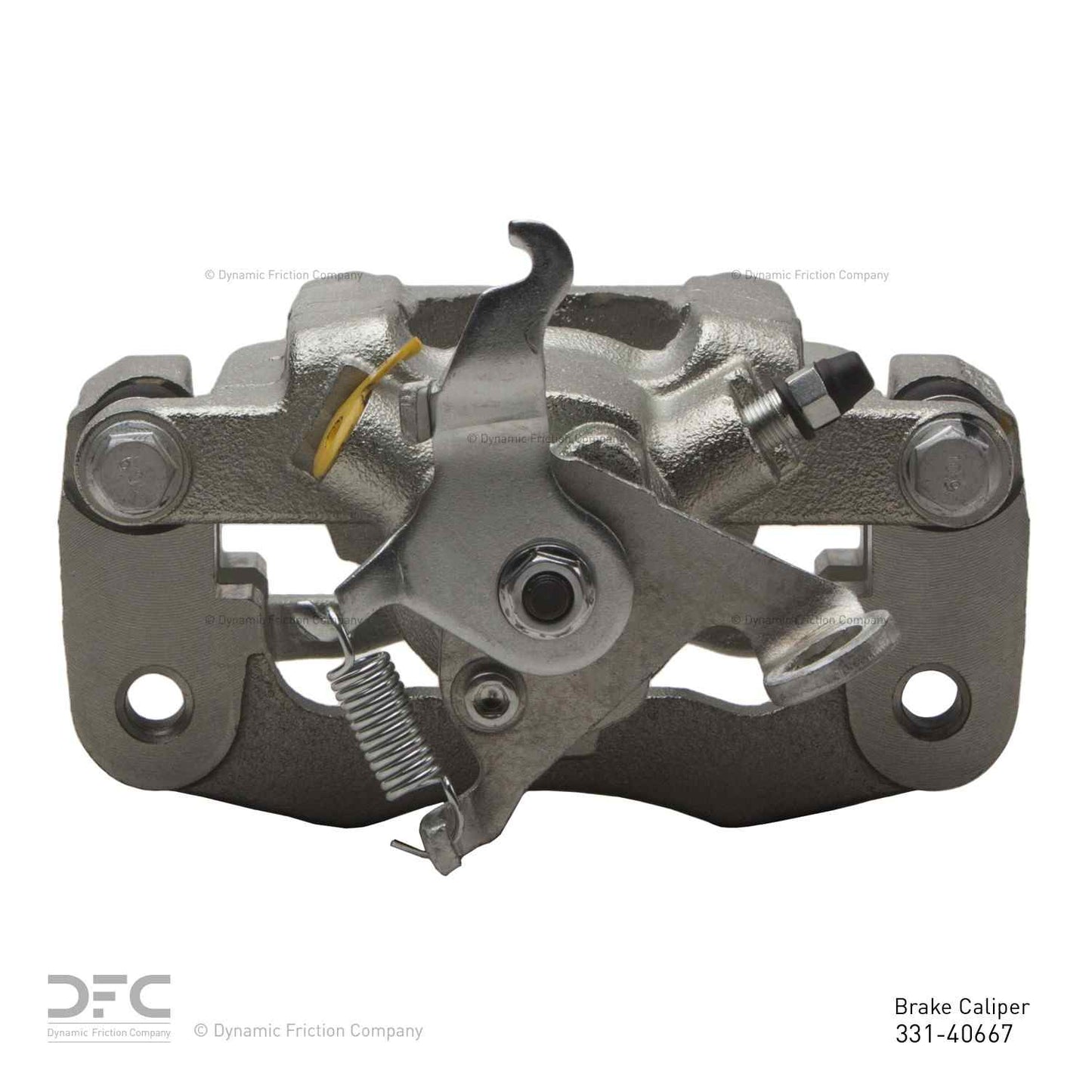 Dynamic Friction Company Disc Brake Caliper 331-40667