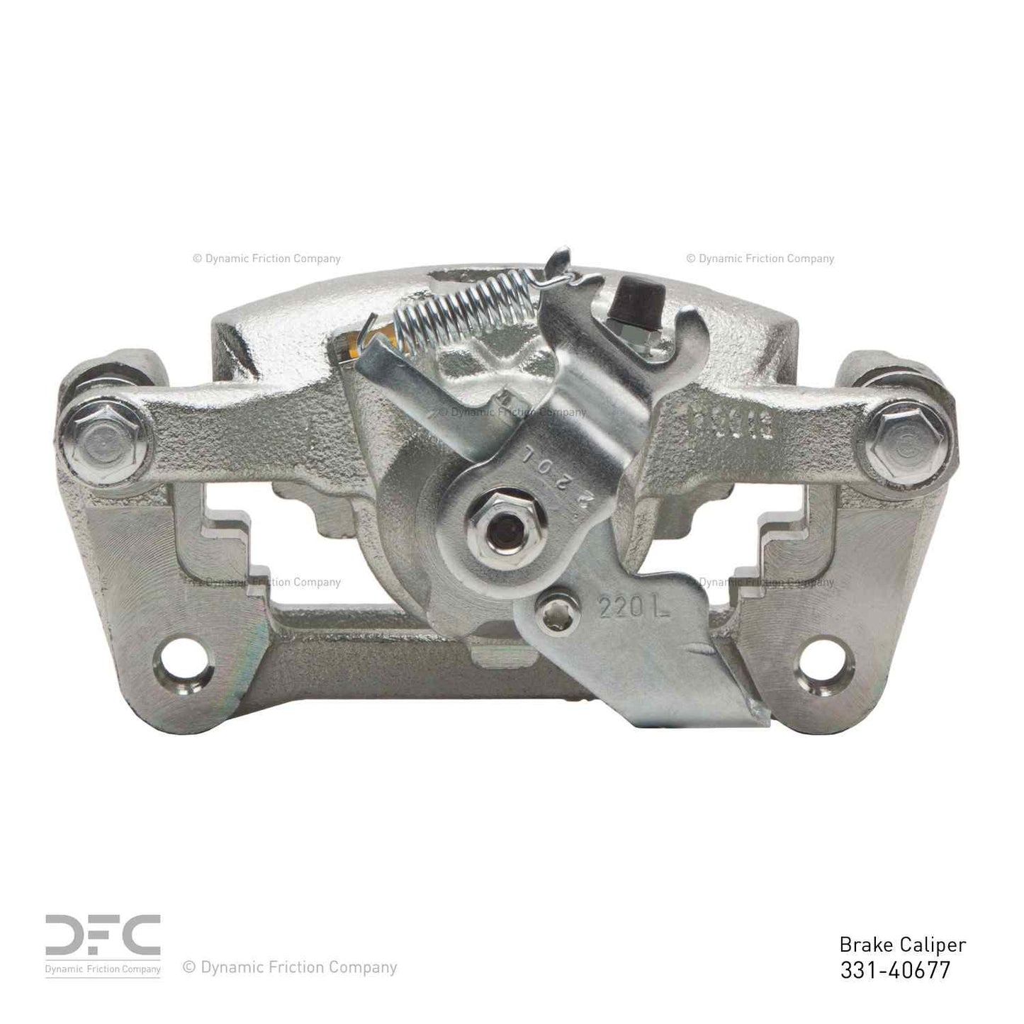Dynamic Friction Company Disc Brake Caliper 331-40677