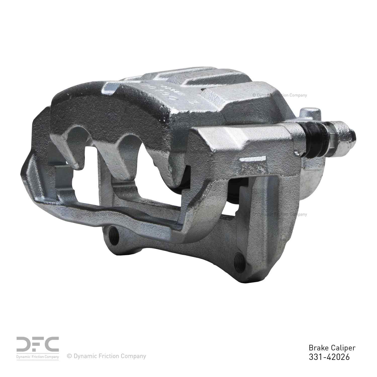 Dynamic Friction Company Disc Brake Caliper 331-42026
