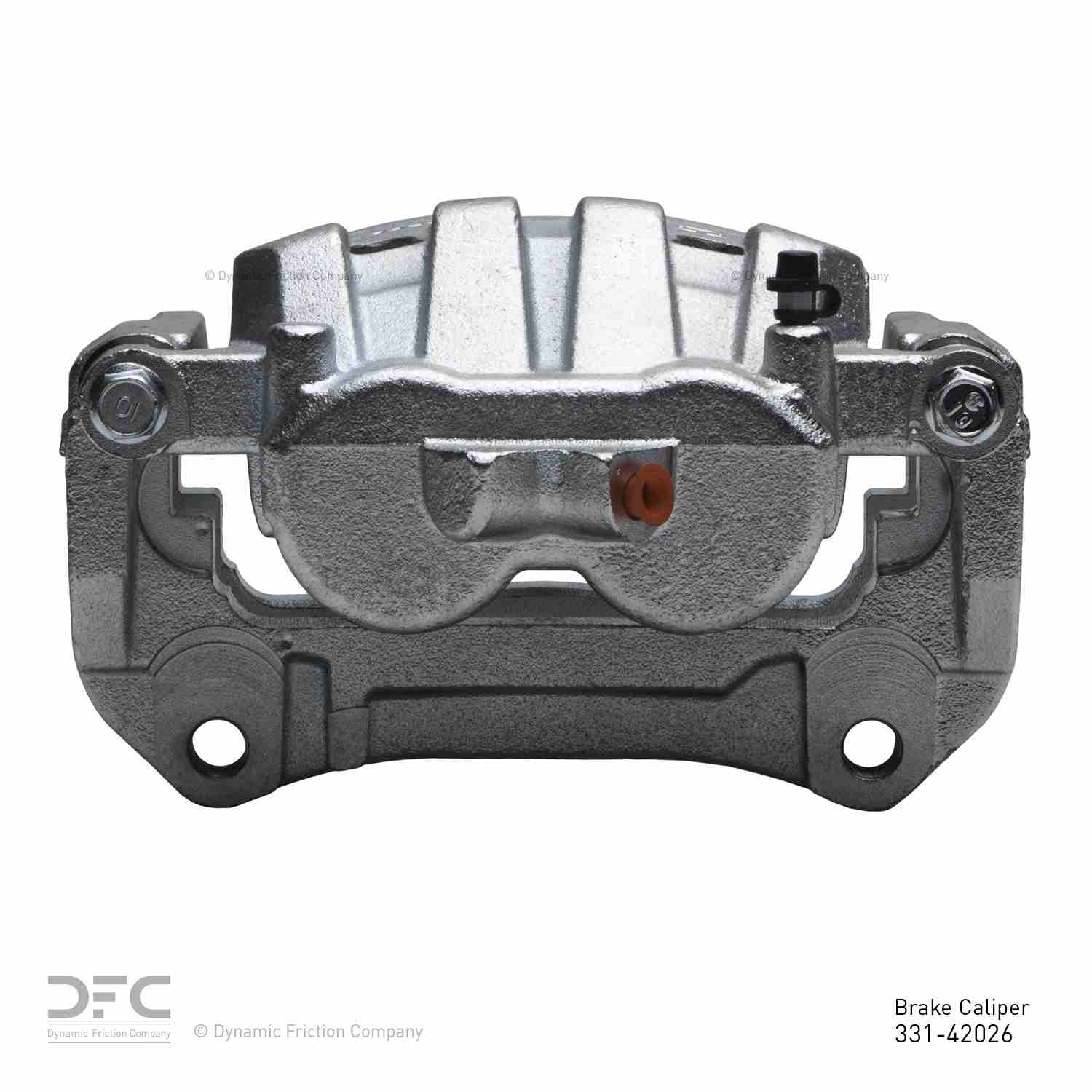 Dynamic Friction Company Disc Brake Caliper 331-42026