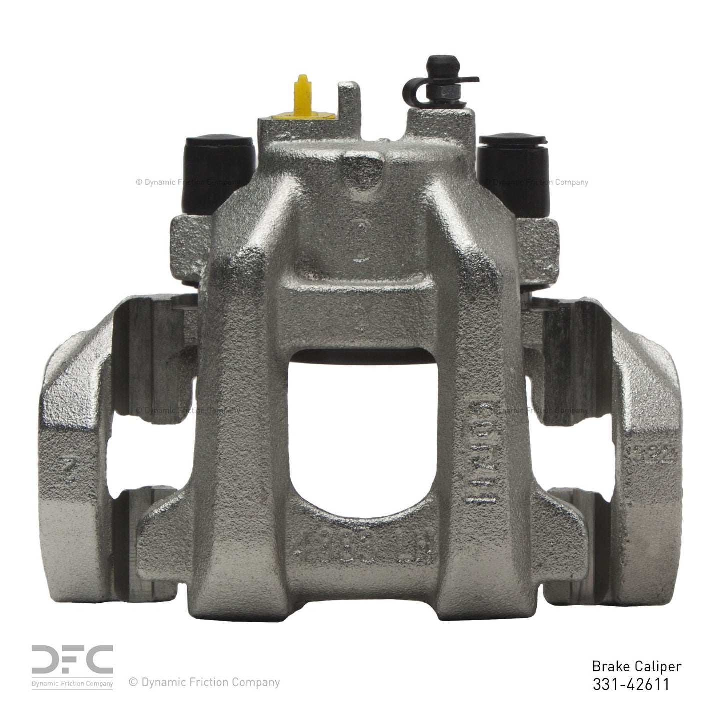 Dynamic Friction Company Disc Brake Caliper 331-42611
