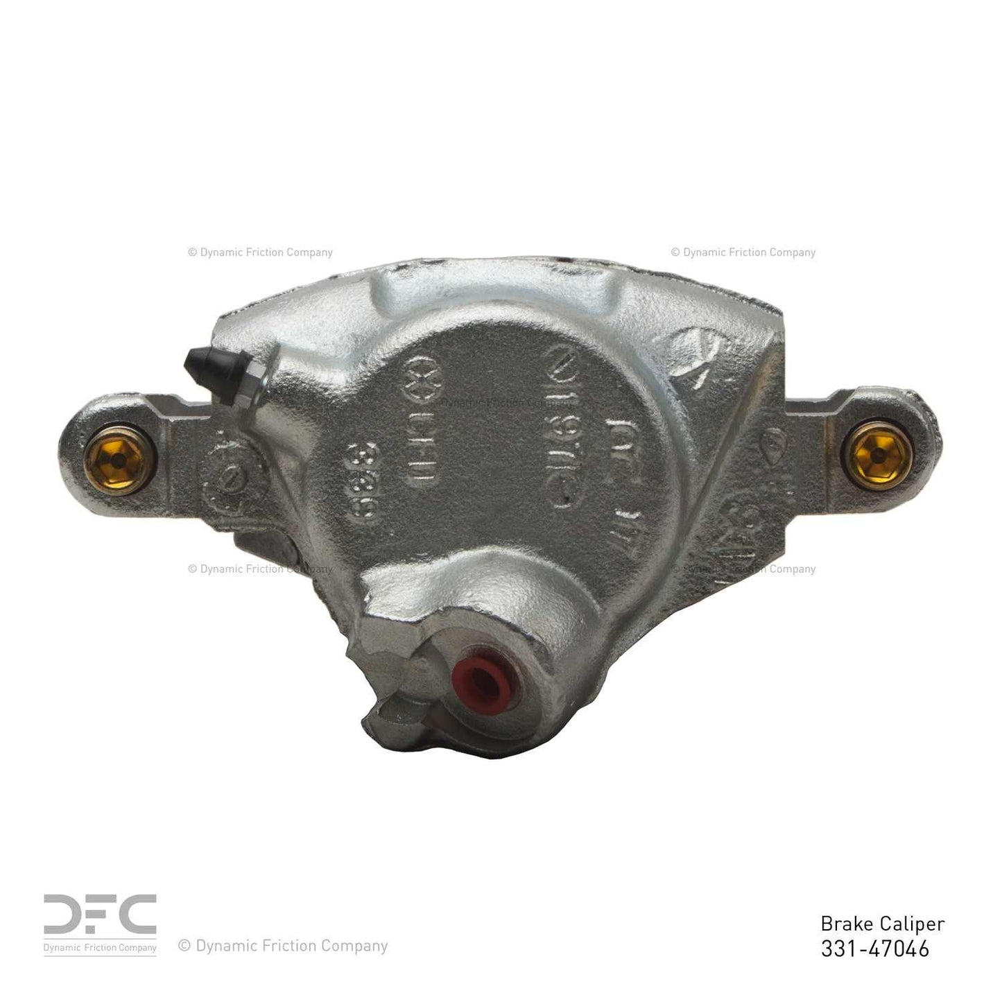Dynamic Friction Company Disc Brake Caliper 331-47046