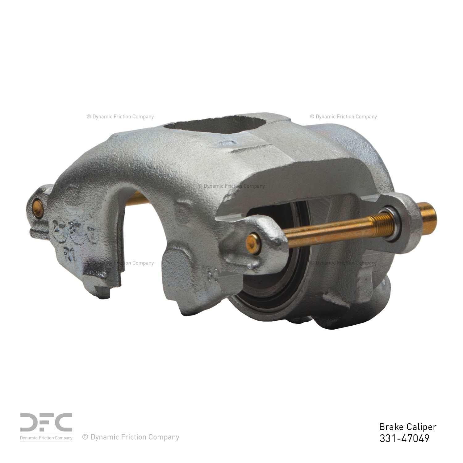 Dynamic Friction Company Disc Brake Caliper 331-47049