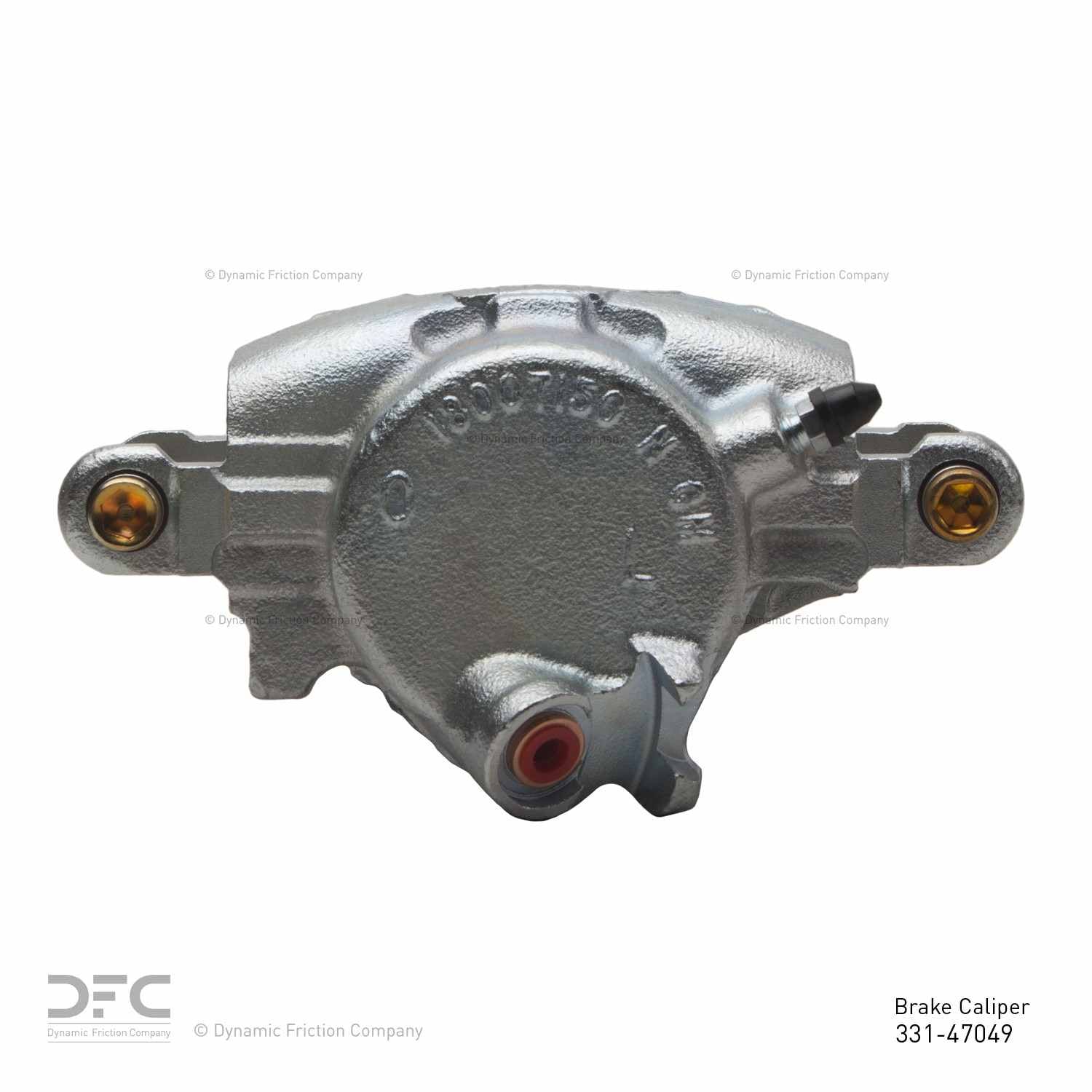 Dynamic Friction Company Disc Brake Caliper 331-47049