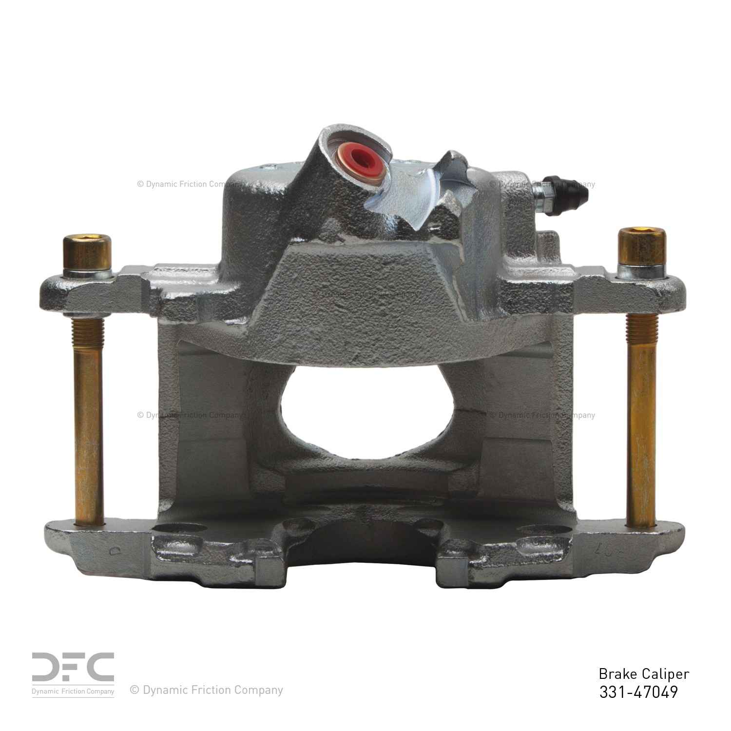 Dynamic Friction Company Disc Brake Caliper 331-47049