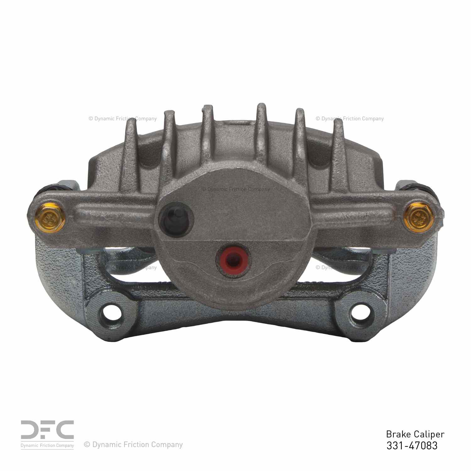 Dynamic Friction Company Disc Brake Caliper 331-47083