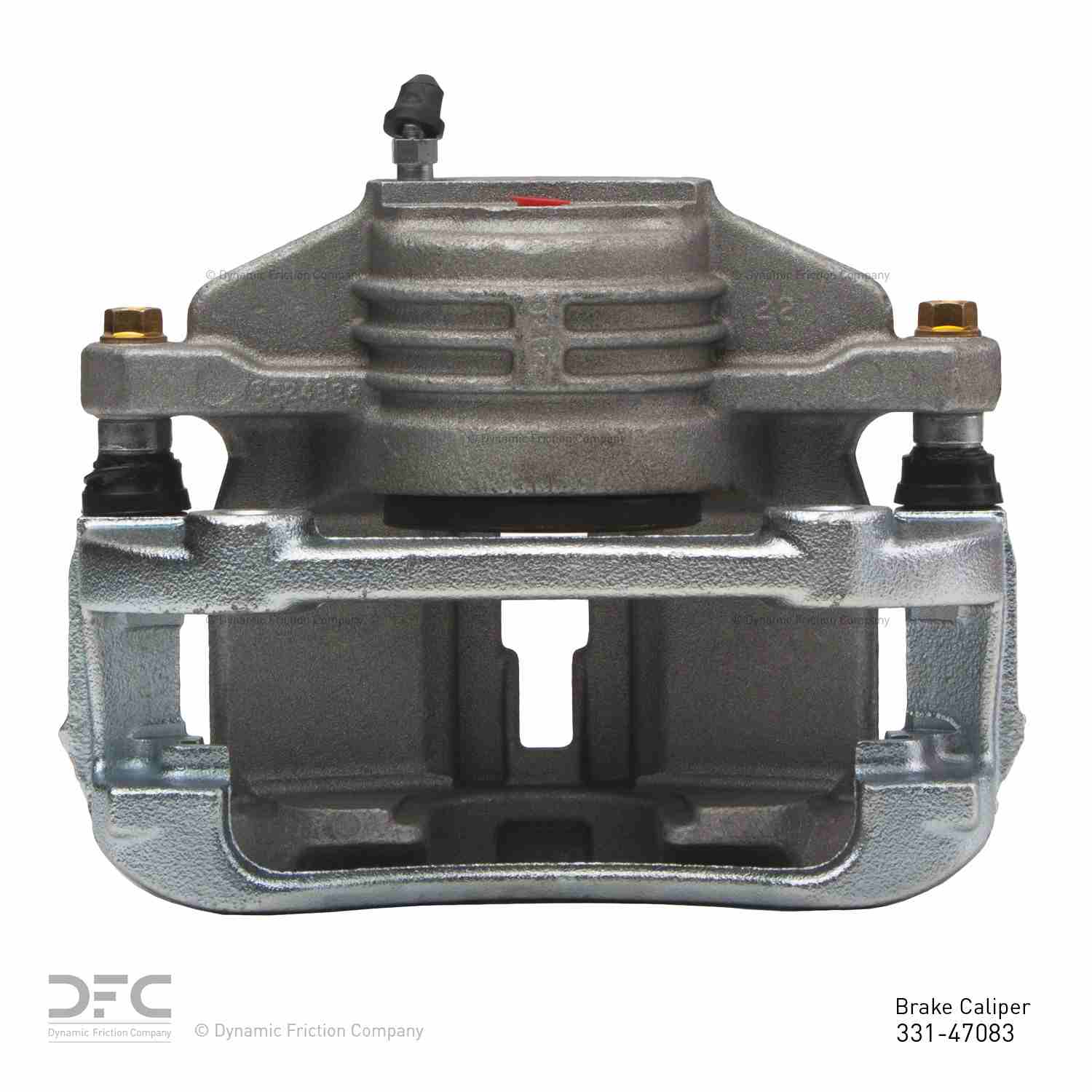 Dynamic Friction Company Disc Brake Caliper 331-47083