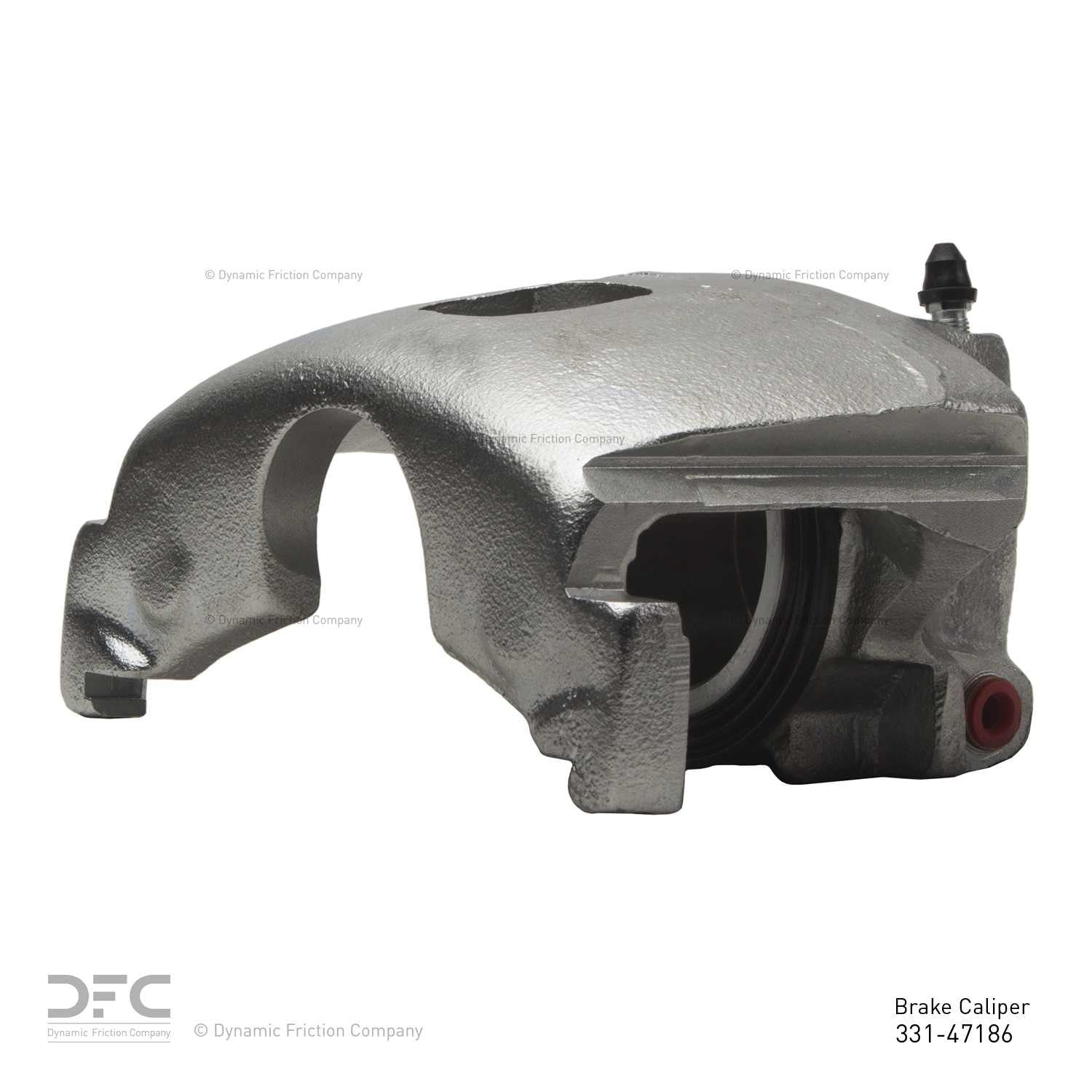 Dynamic Friction Company Disc Brake Caliper 331-47186