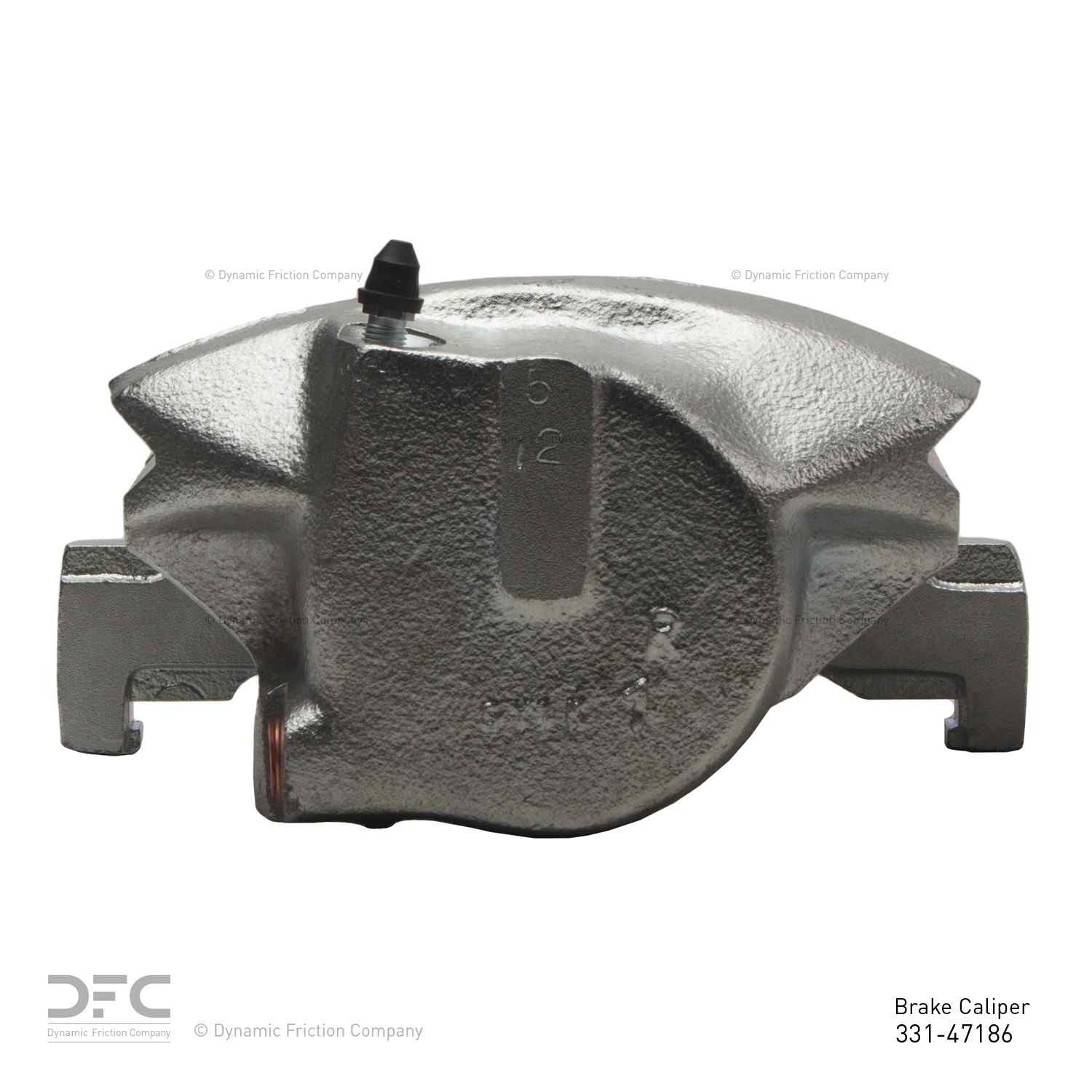 Dynamic Friction Company Disc Brake Caliper 331-47186