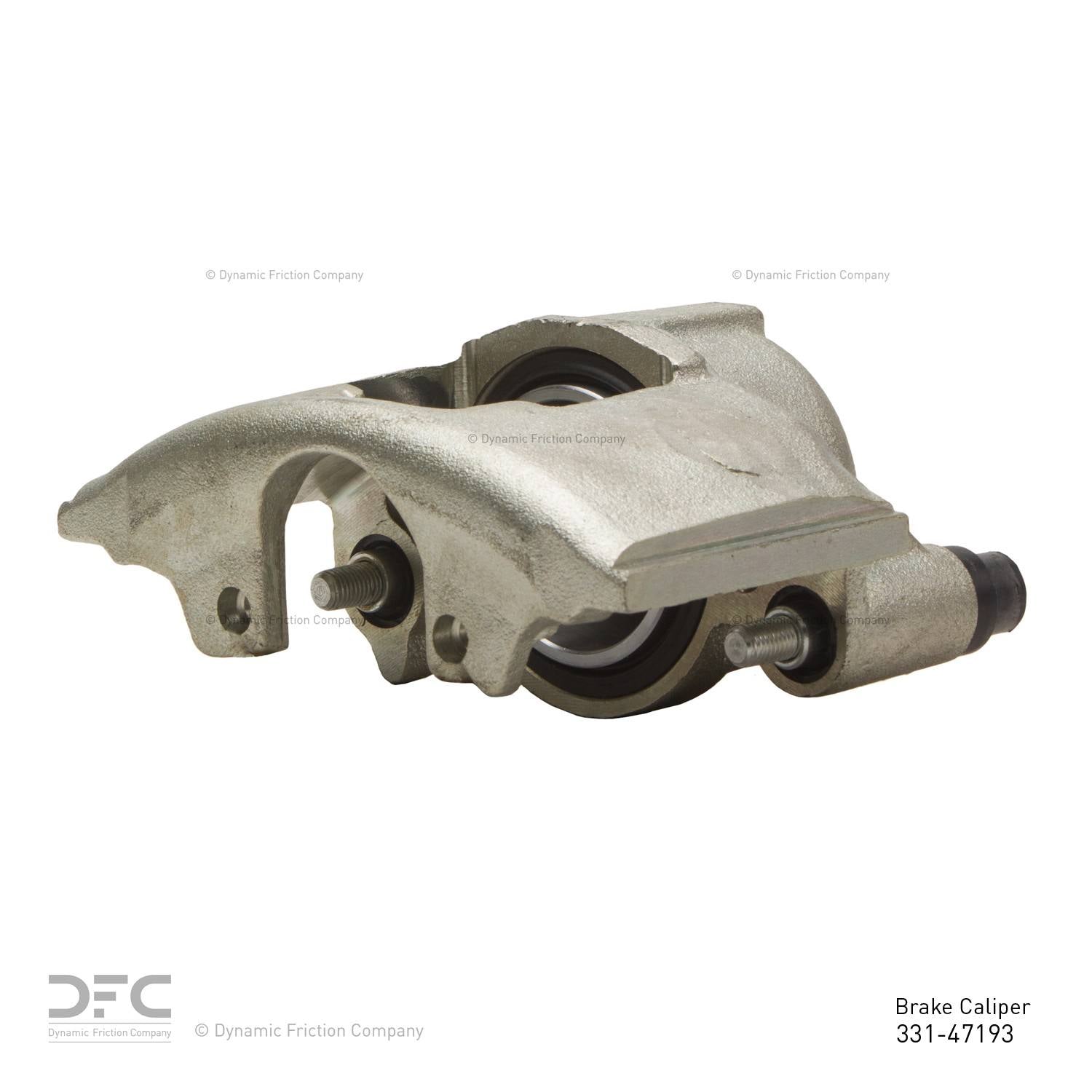 Dynamic Friction Company Disc Brake Caliper 331-47193