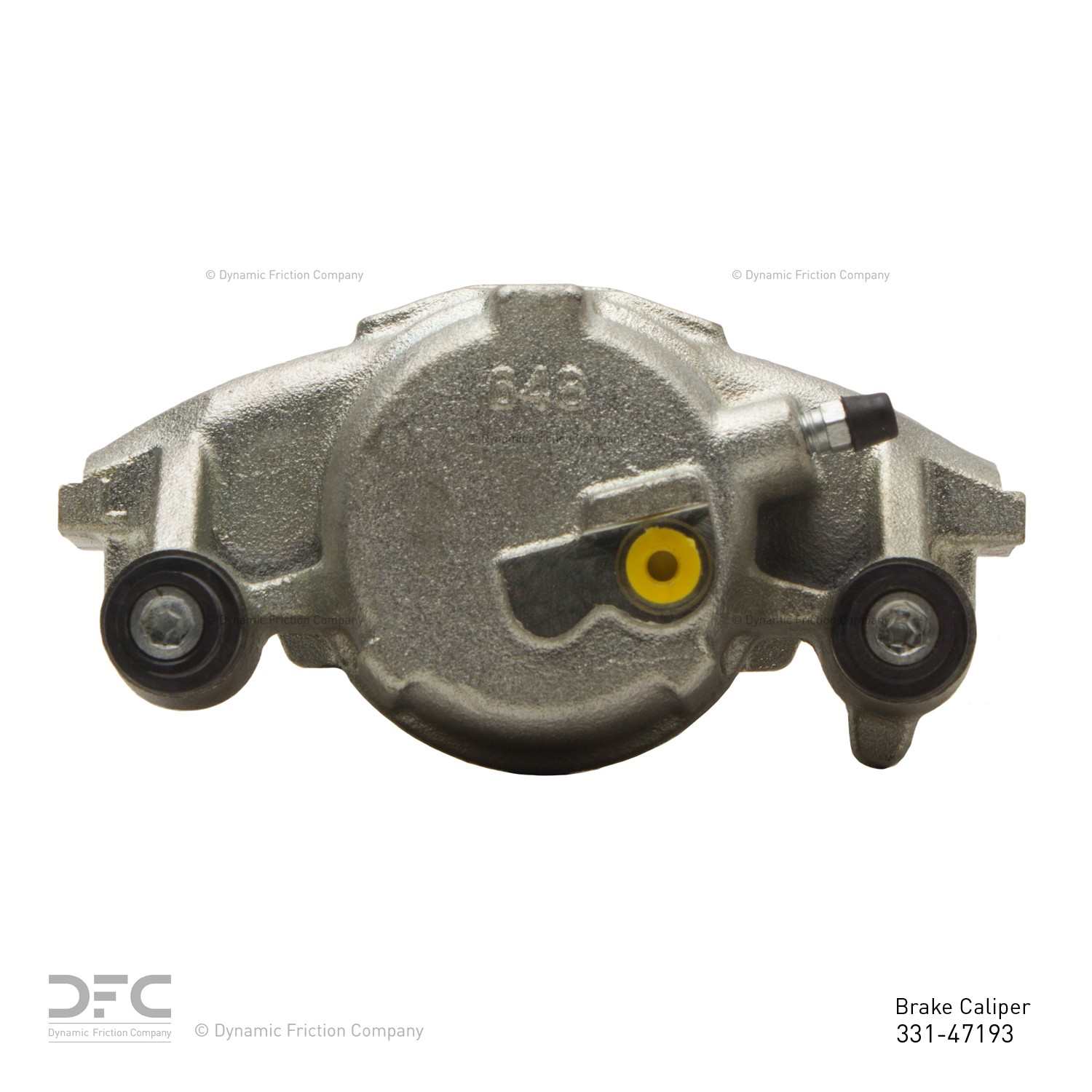 Dynamic Friction Company Disc Brake Caliper 331-47193