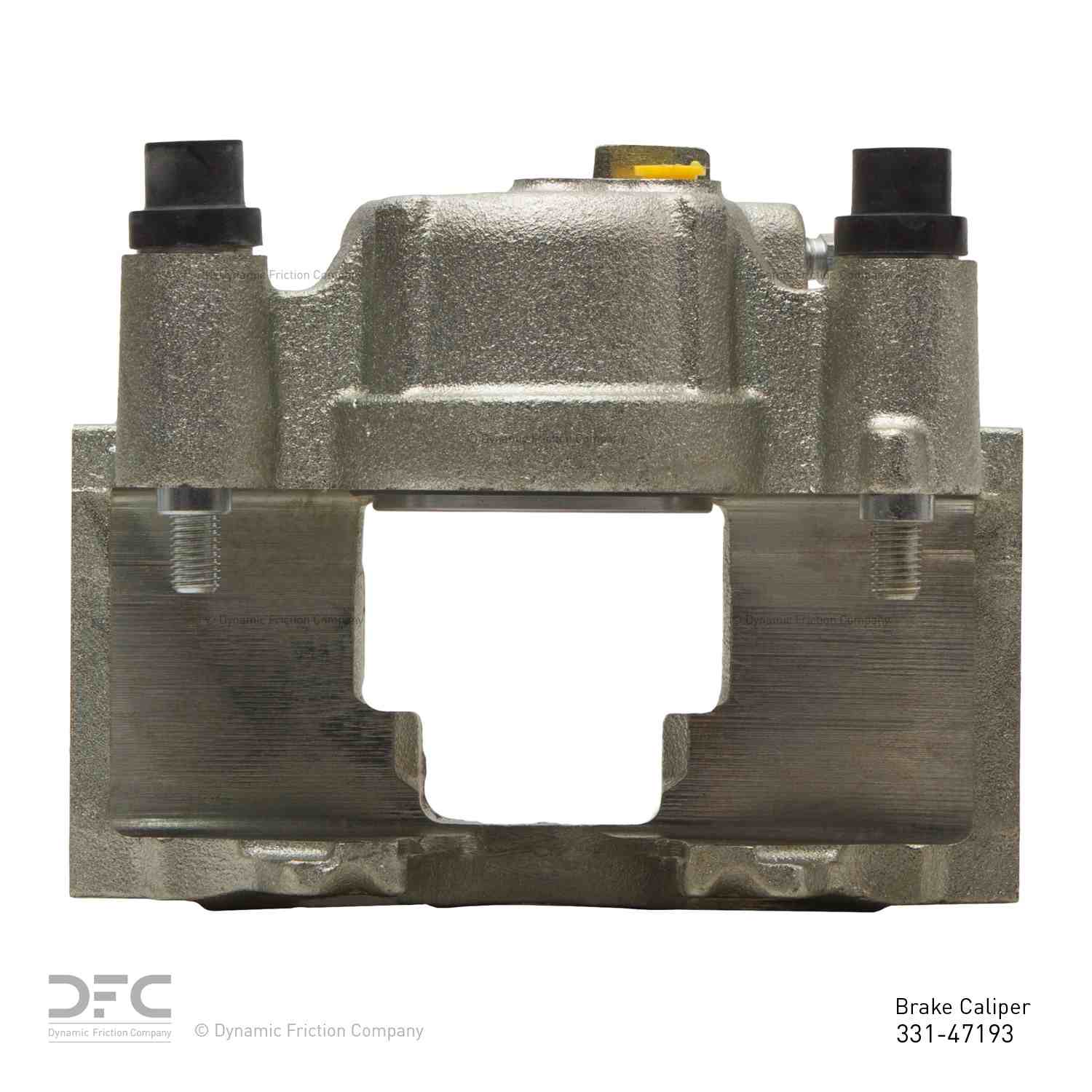 Dynamic Friction Company Disc Brake Caliper 331-47193