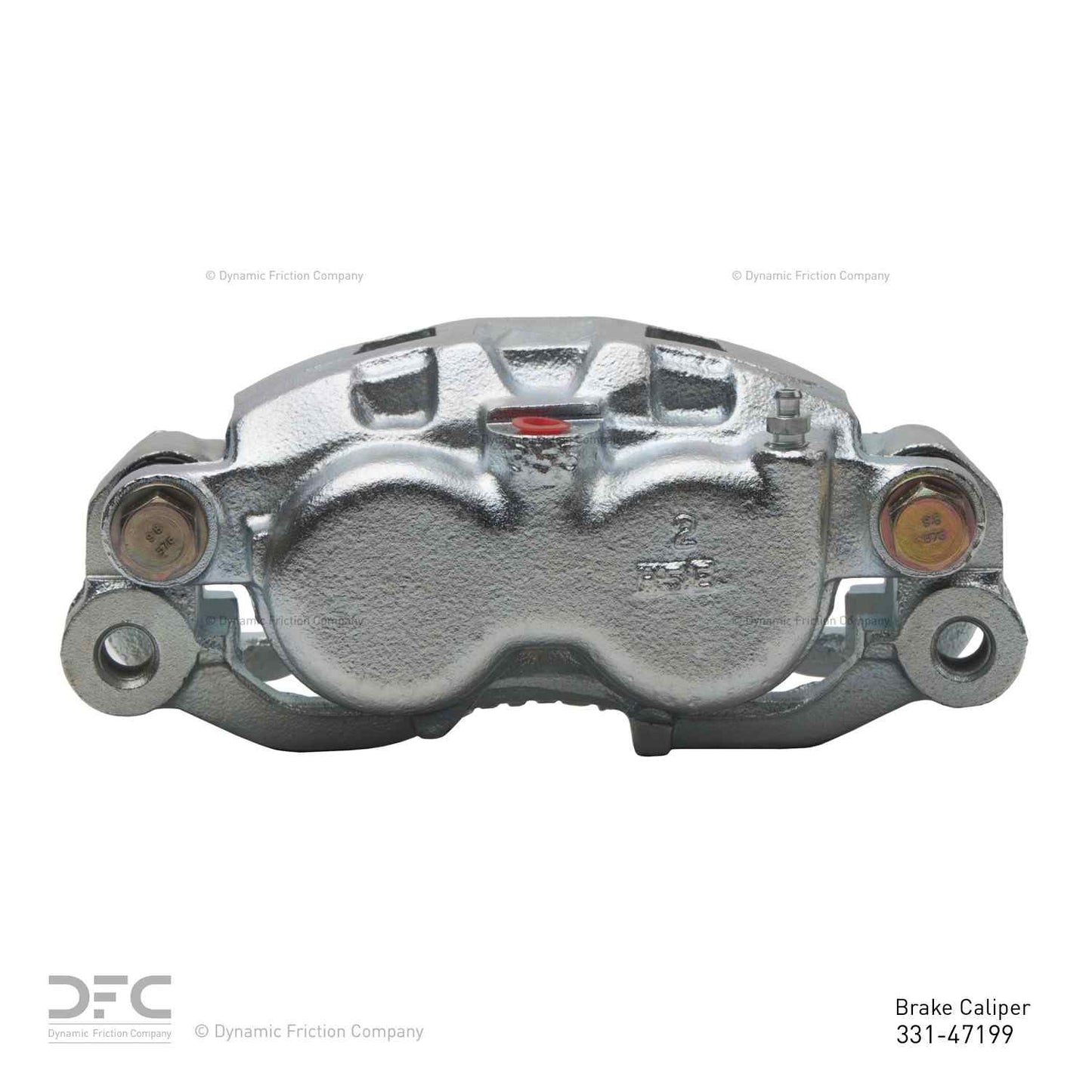 Dynamic Friction Company Disc Brake Caliper 331-47199