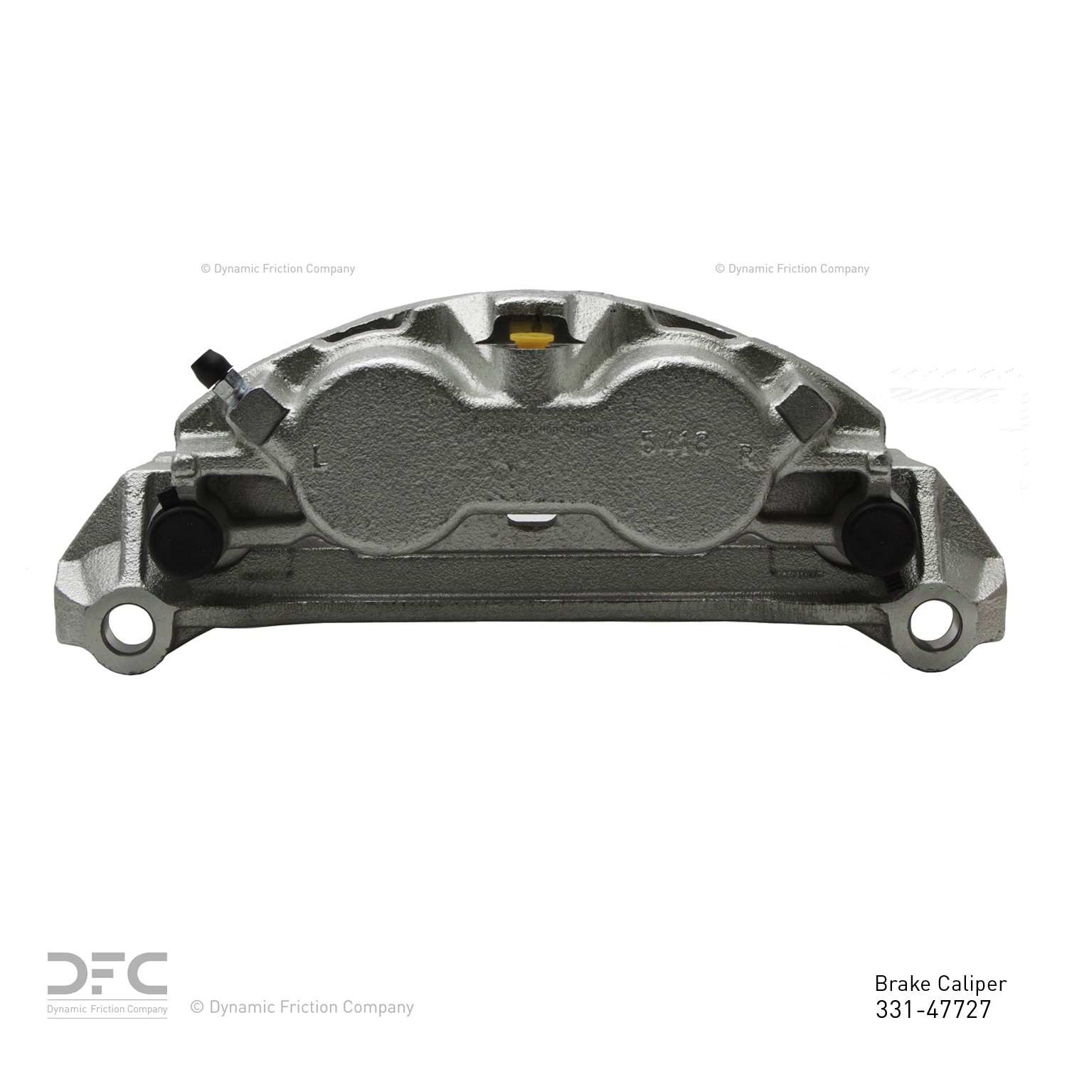 Dynamic Friction Company Disc Brake Caliper 331-47727