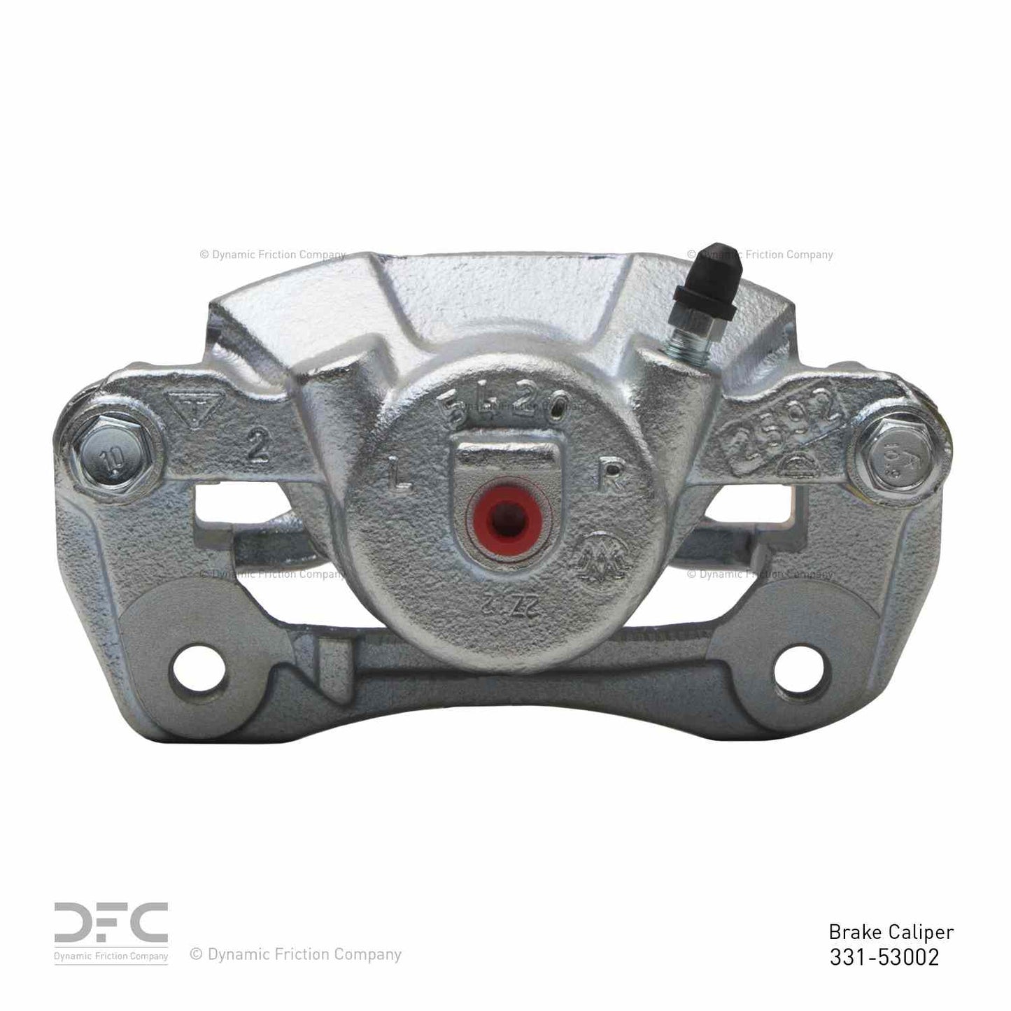 Dynamic Friction Company Disc Brake Caliper 331-53002