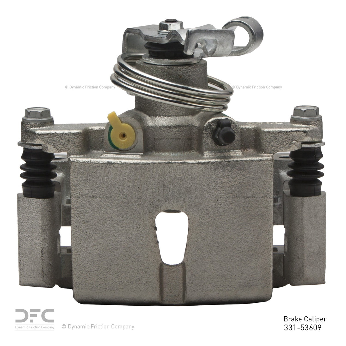 Dynamic Friction Company Disc Brake Caliper 331-53609