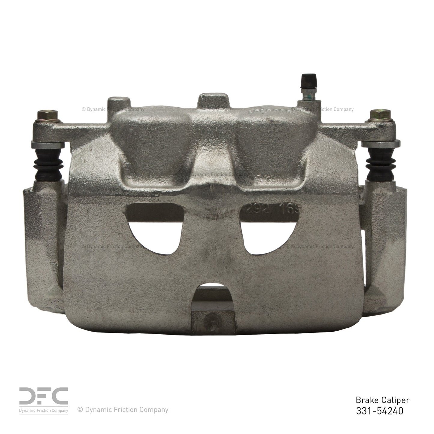 Dynamic Friction Company Disc Brake Caliper 331-54240