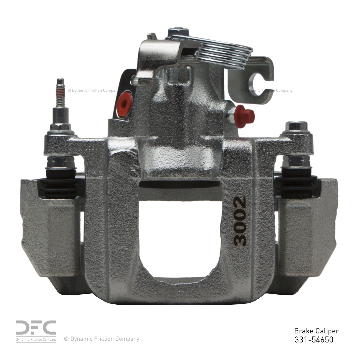 Dynamic Friction Company Disc Brake Caliper 331-54650