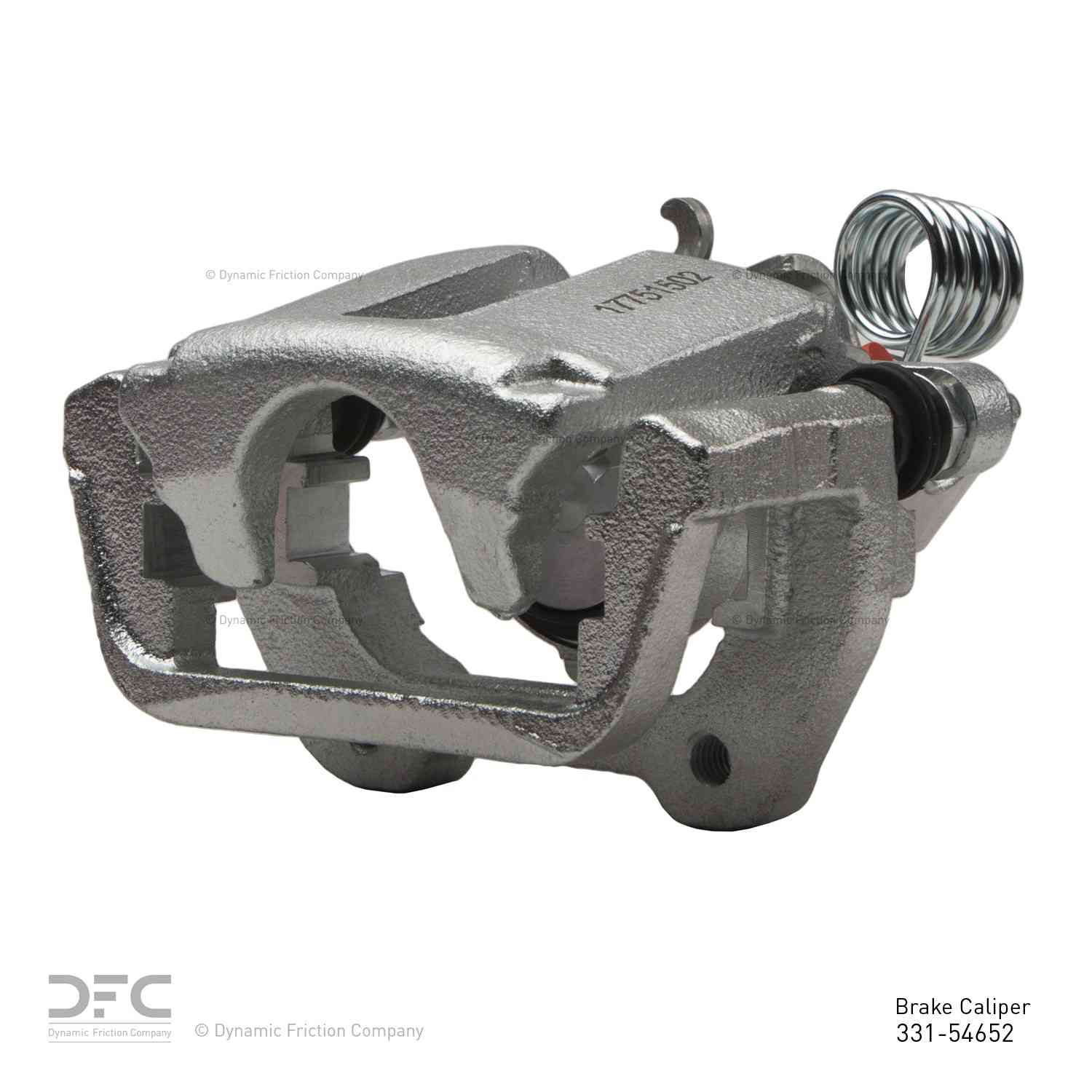 Dynamic Friction Company Disc Brake Caliper 331-54652