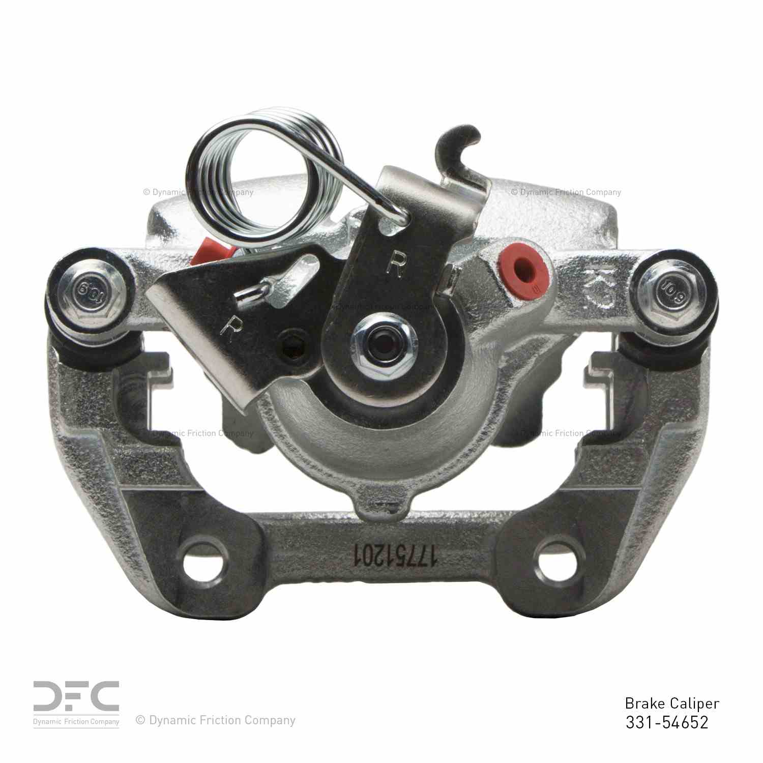 Dynamic Friction Company Disc Brake Caliper 331-54652