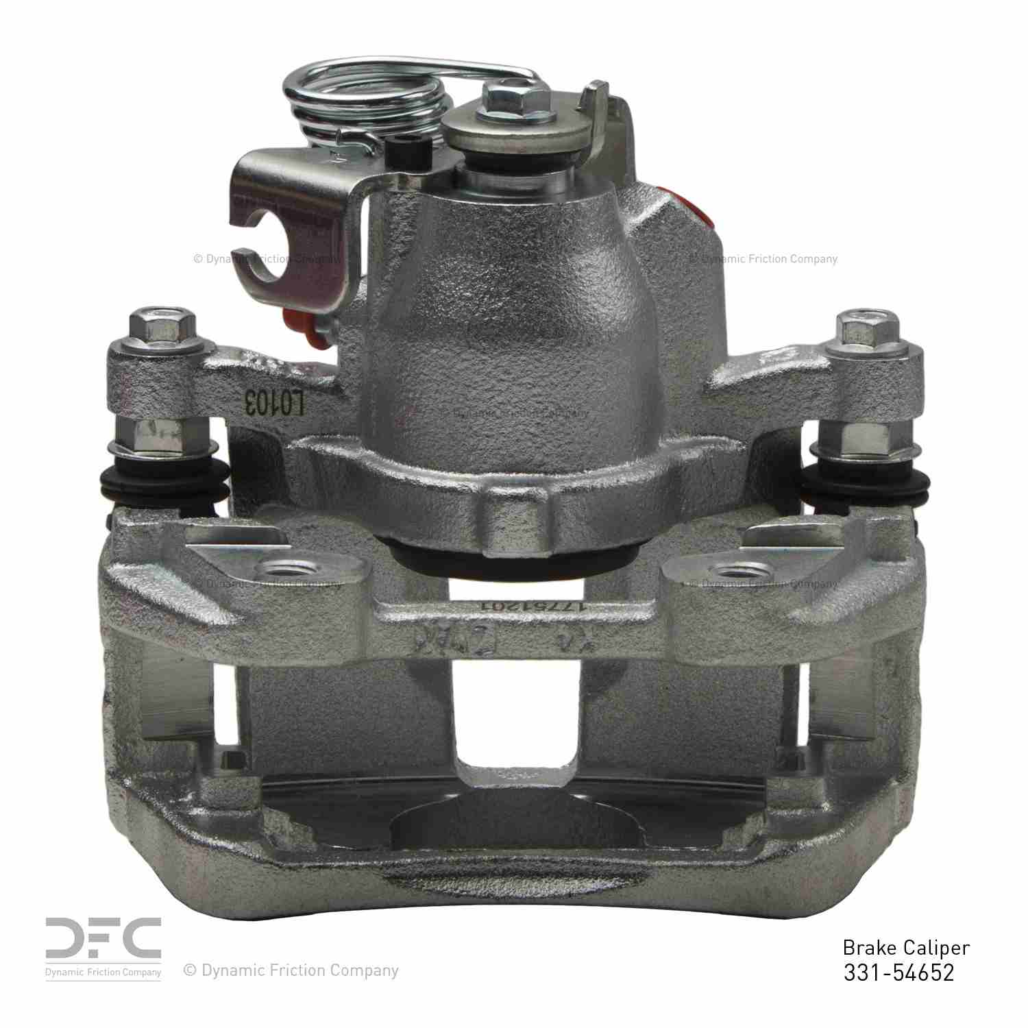 Dynamic Friction Company Disc Brake Caliper 331-54652