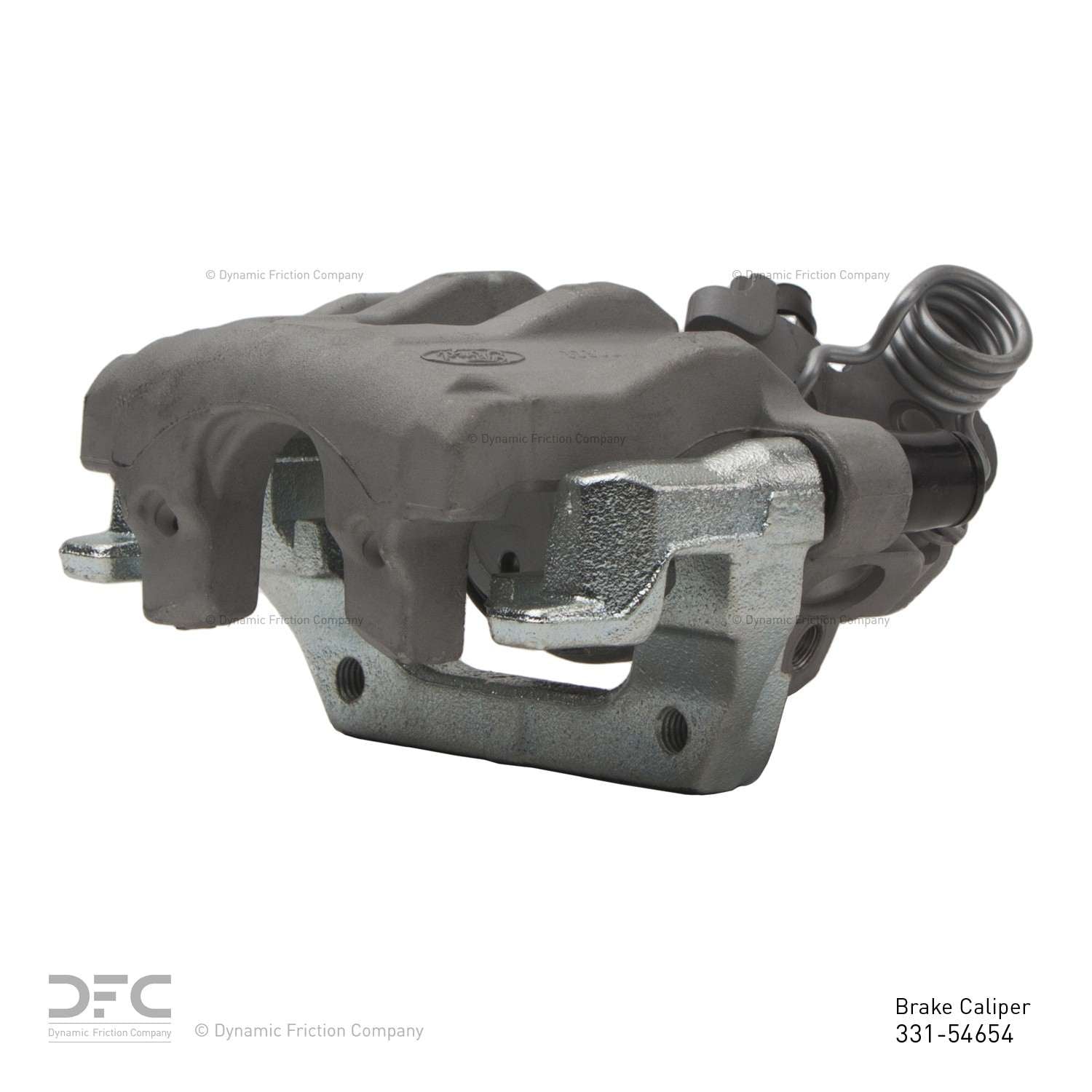Dynamic Friction Company Disc Brake Caliper 331-54654