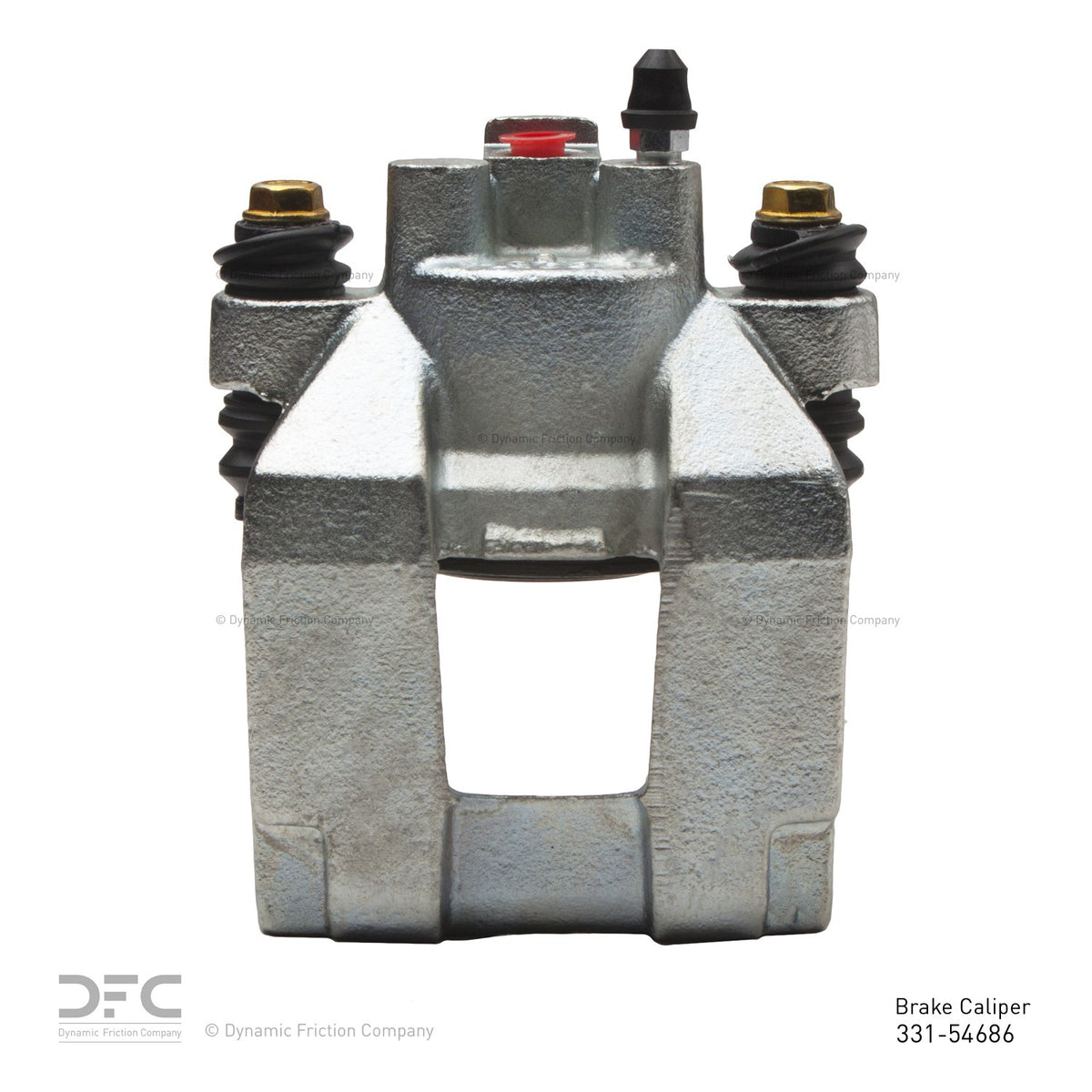 Dynamic Friction Company Disc Brake Caliper 331-54686