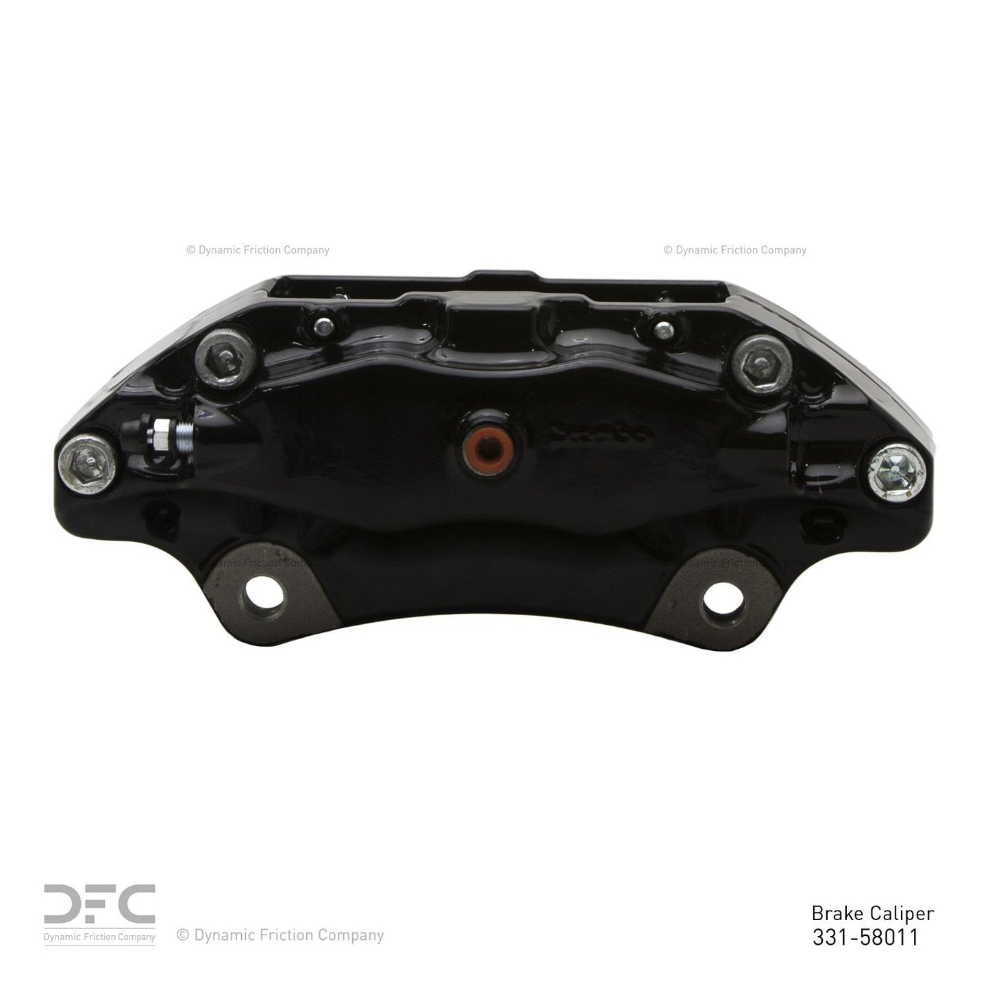 Dynamic Friction Company Disc Brake Caliper 331-58011