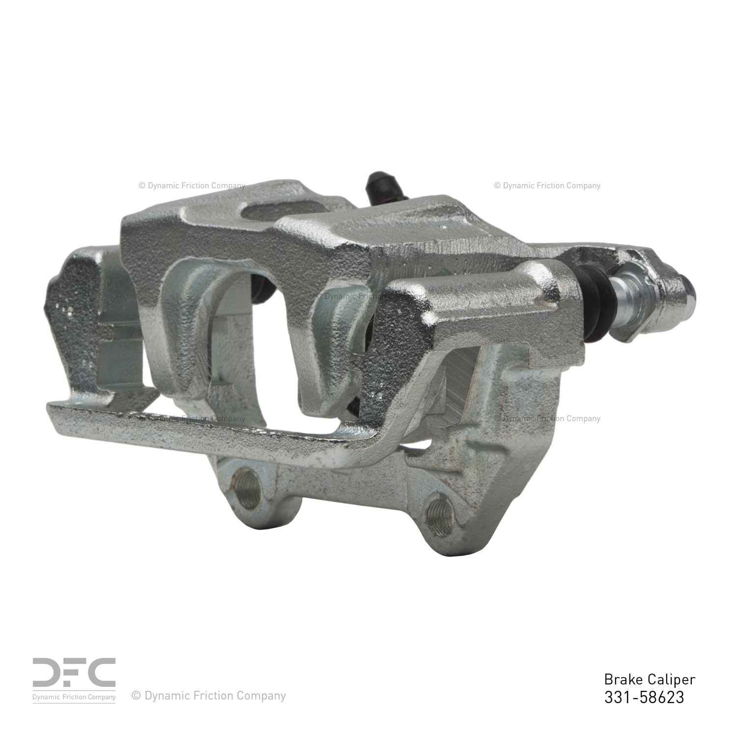Dynamic Friction Company Disc Brake Caliper 331-58623