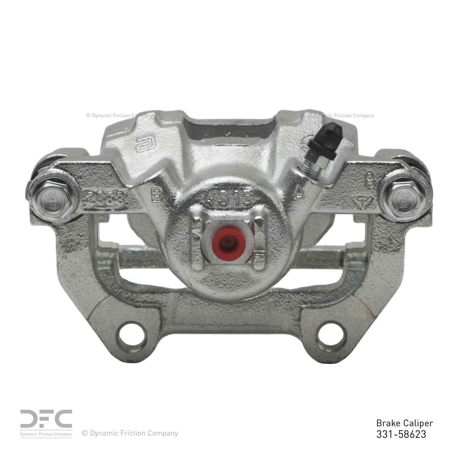 Dynamic Friction Company Disc Brake Caliper 331-58623