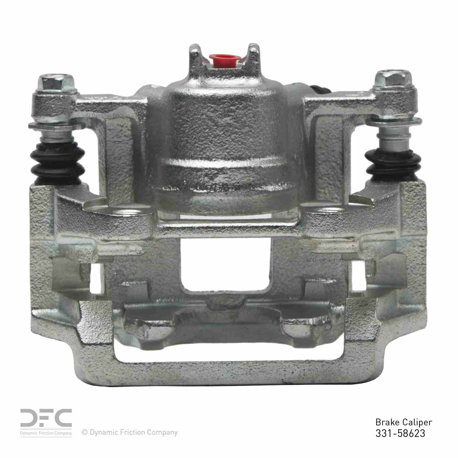 Dynamic Friction Company Disc Brake Caliper 331-58623