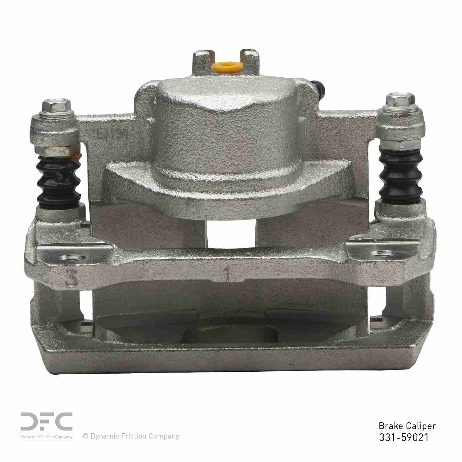 Dynamic Friction Company Disc Brake Caliper 331-59021