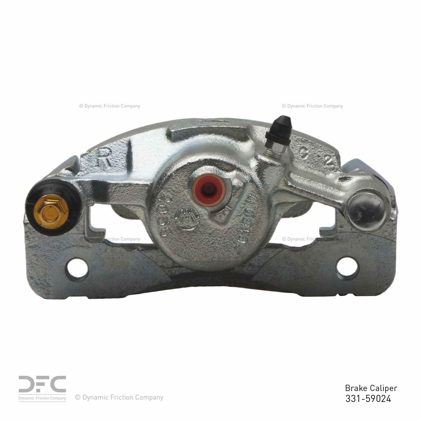 Dynamic Friction Company Disc Brake Caliper 331-59024