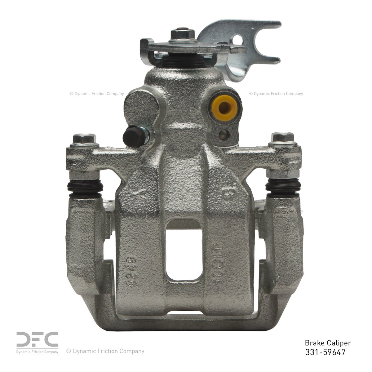 Dynamic Friction Company Disc Brake Caliper 331-59647